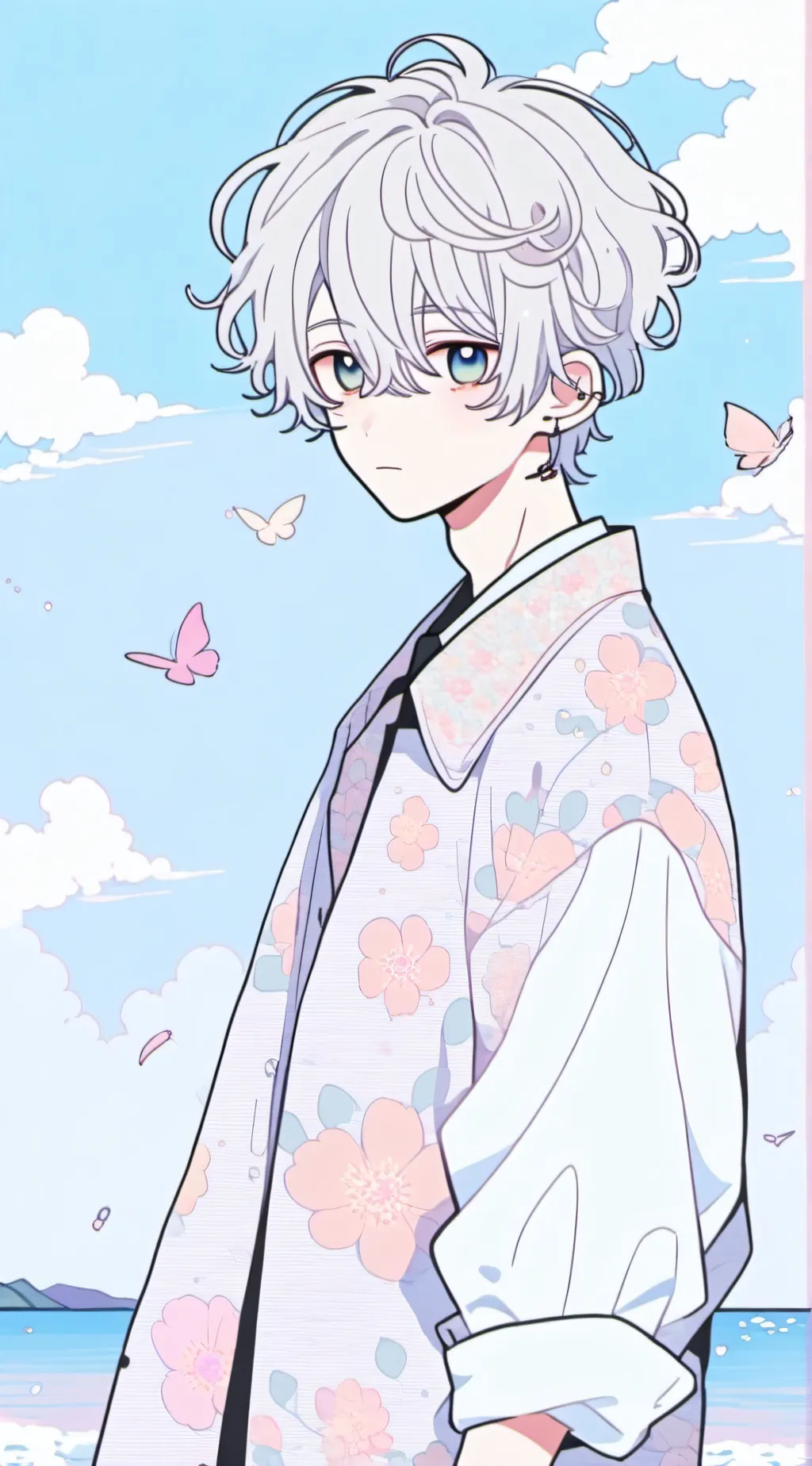 ai character: Aldric background