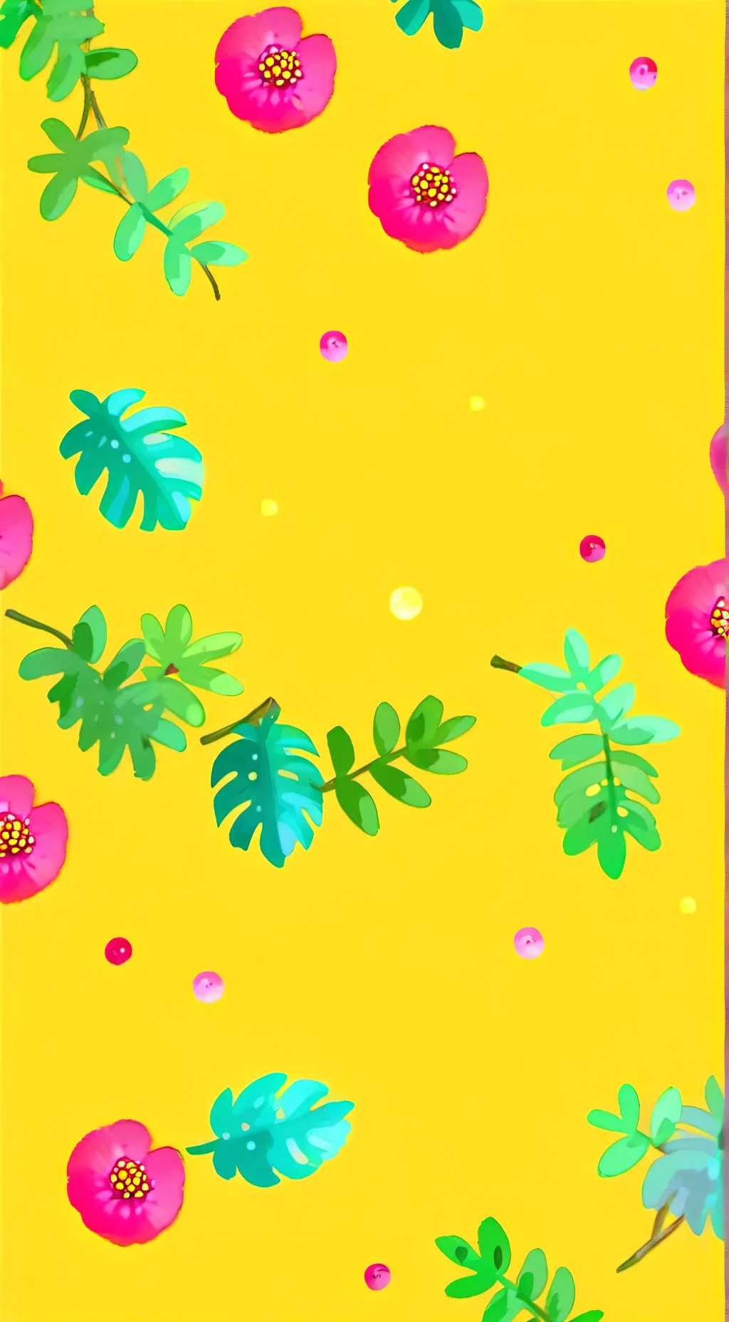 ai character: smileing critics background