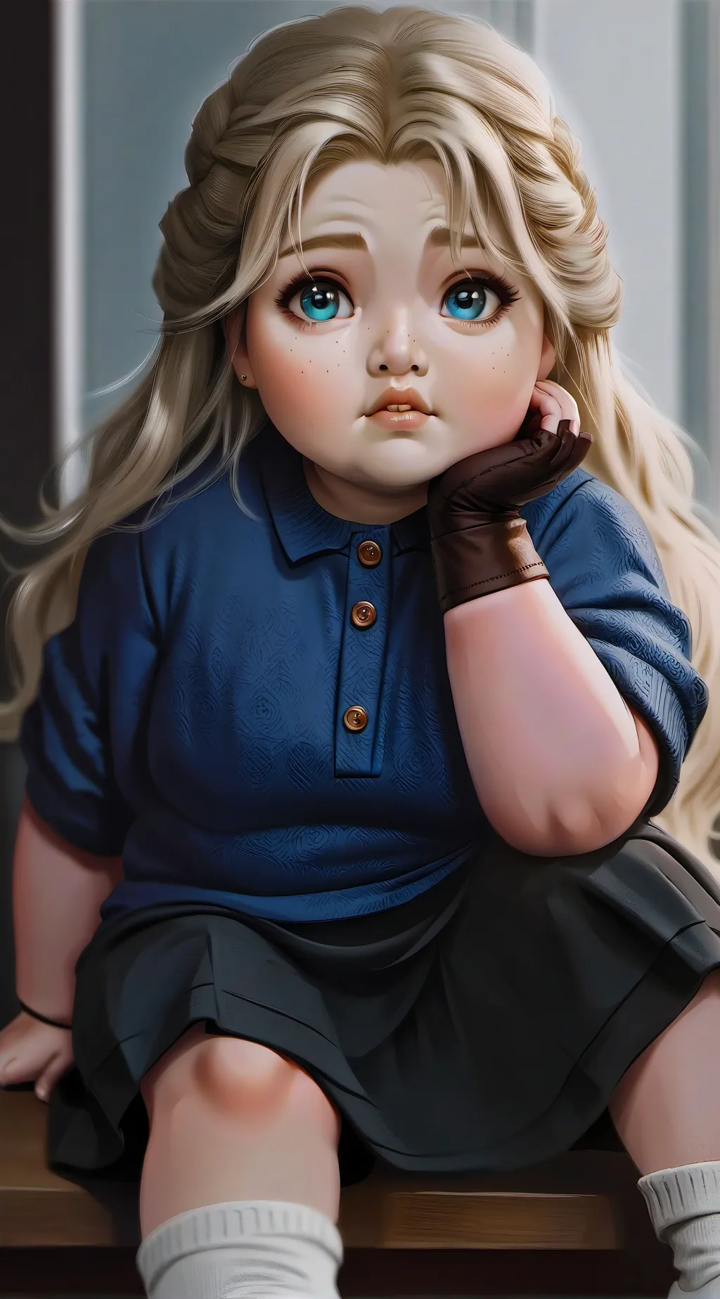 ai character: Skylar background