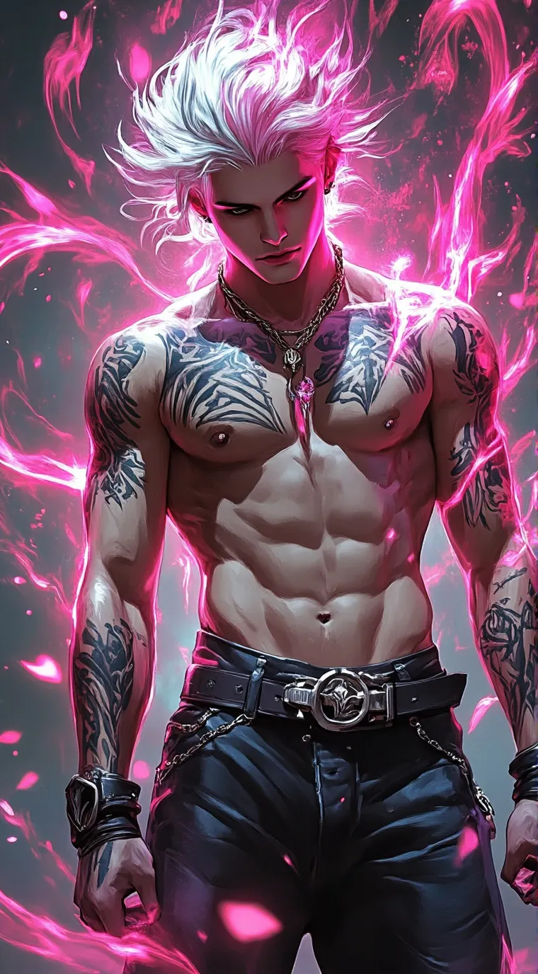 ai character: Lust  background