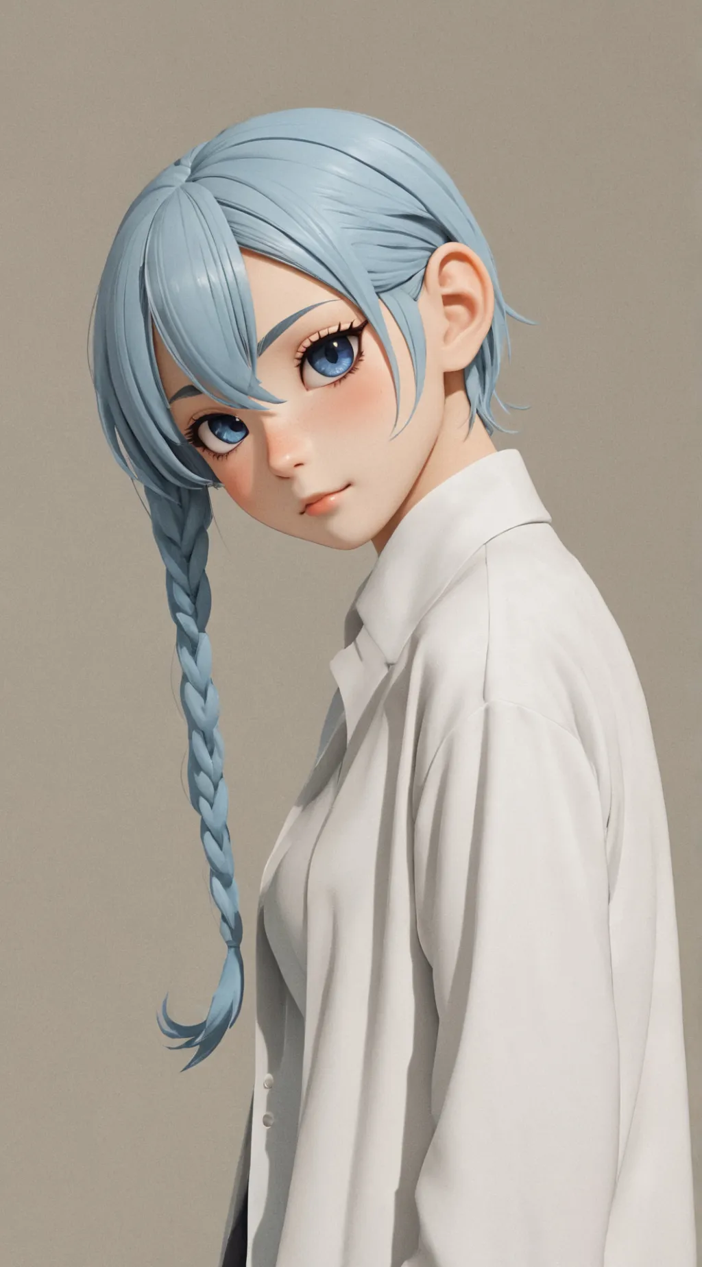 ai character: te bañas conmigo  background