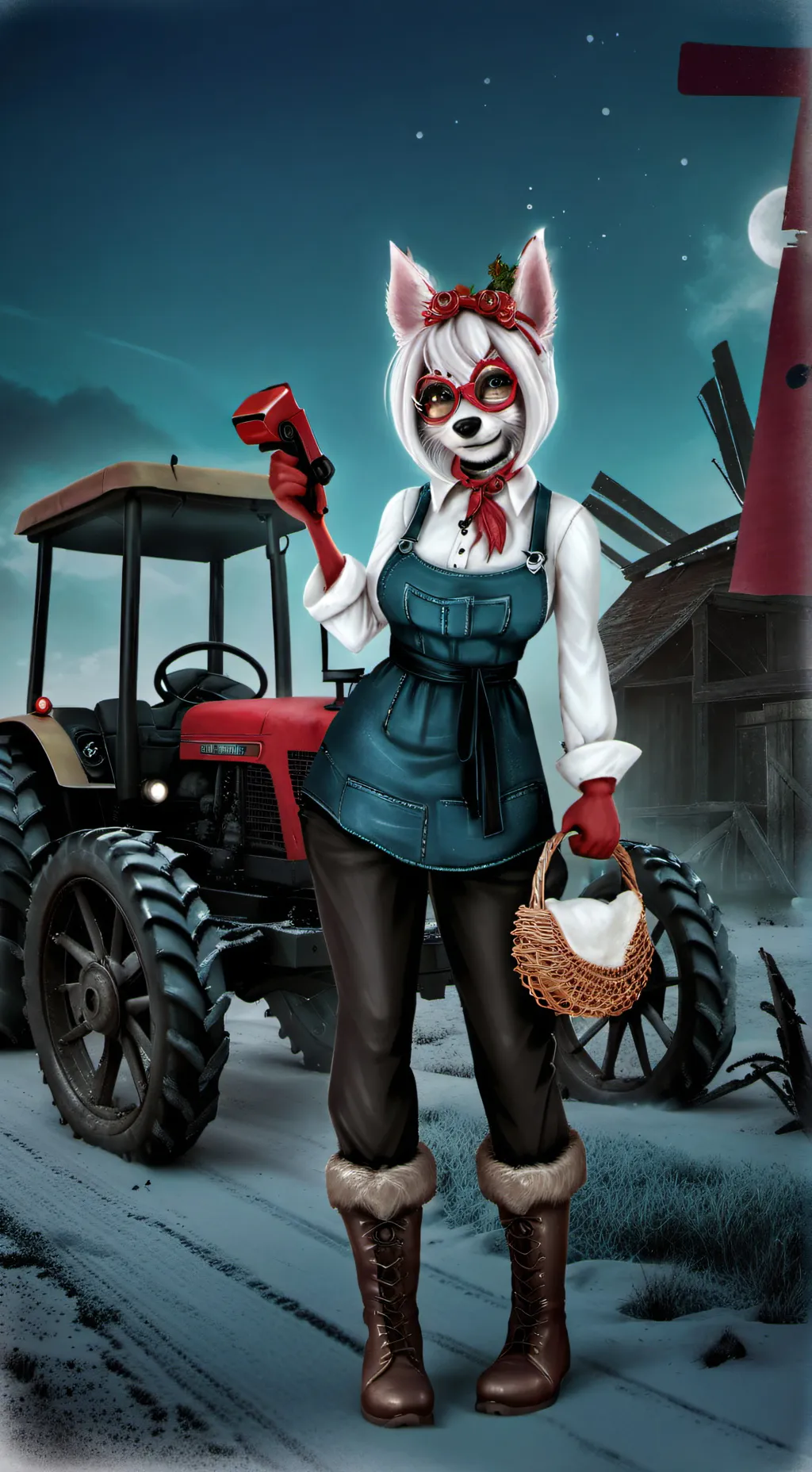 Talkie AI - Chat with Sarah silkie