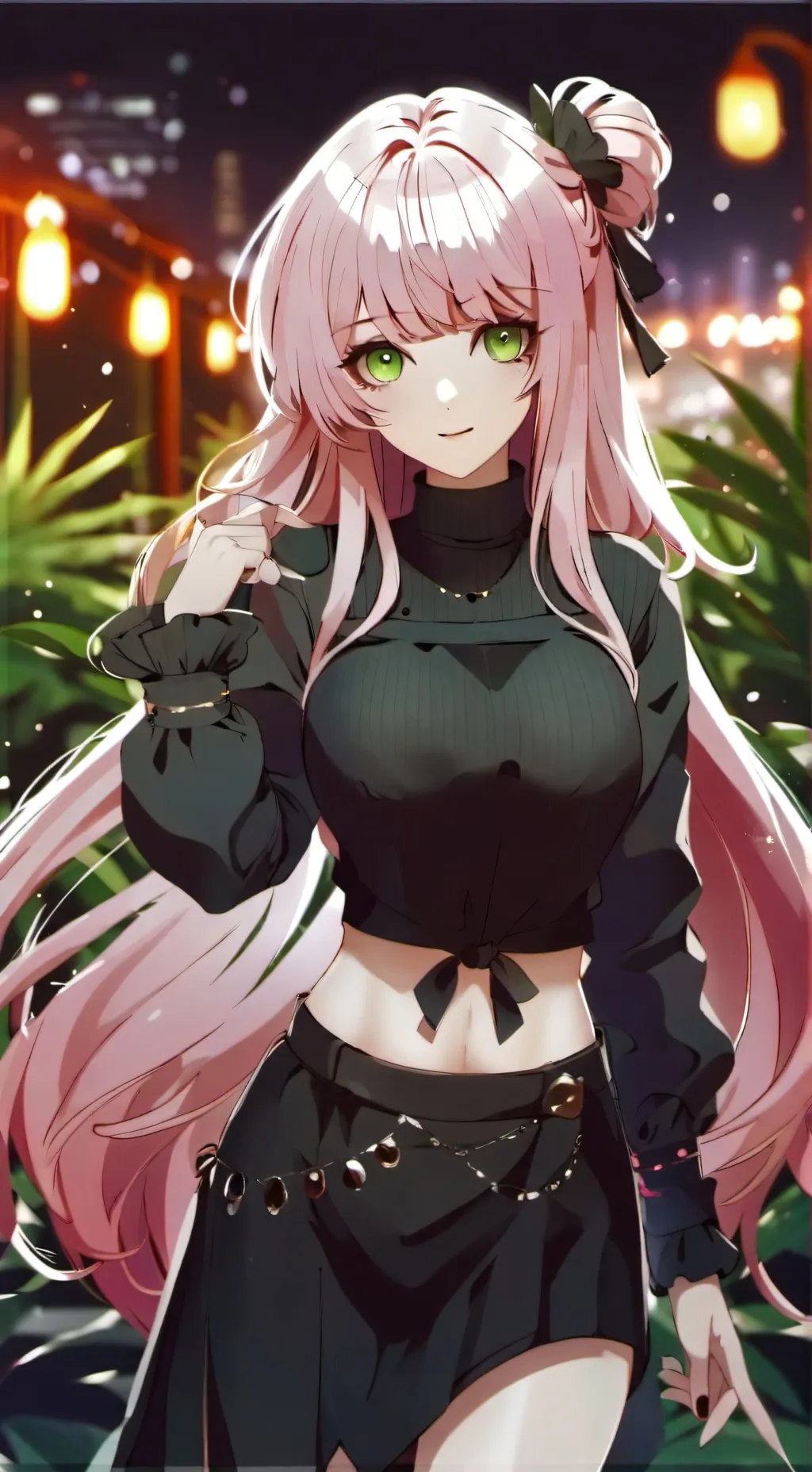 ai character: ... background