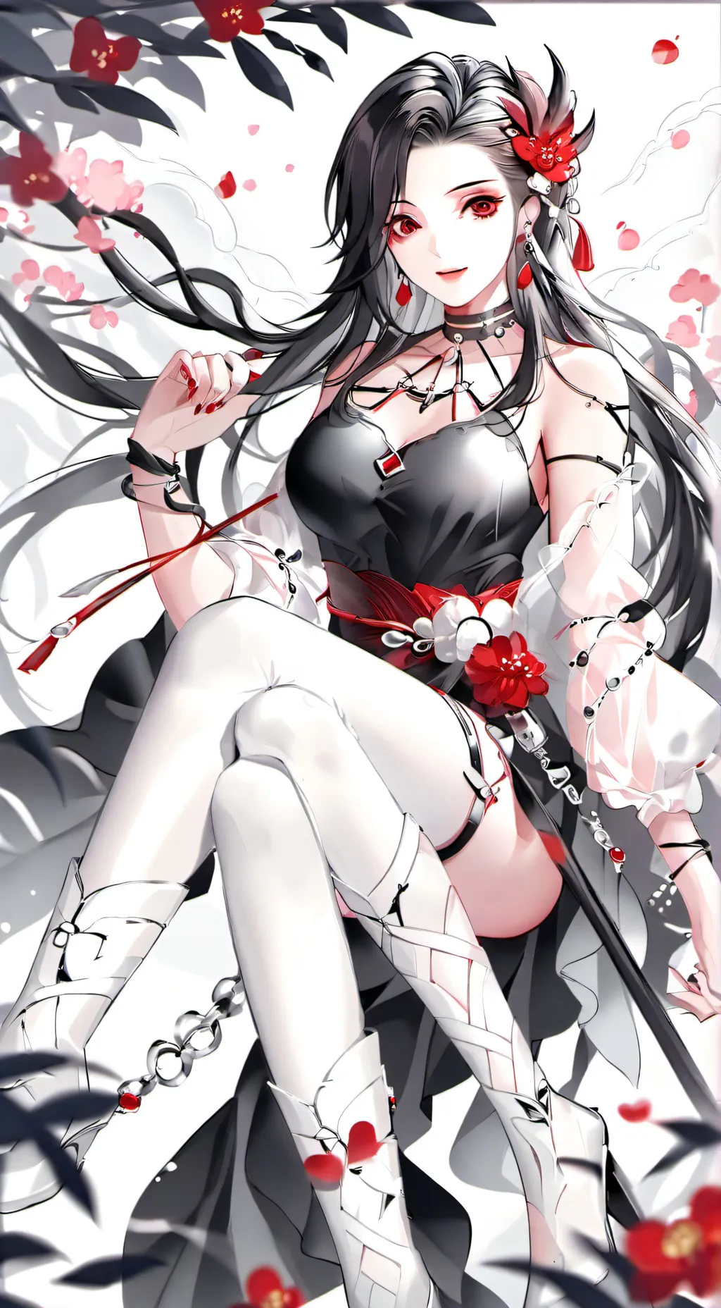 ai character: mha birthday background