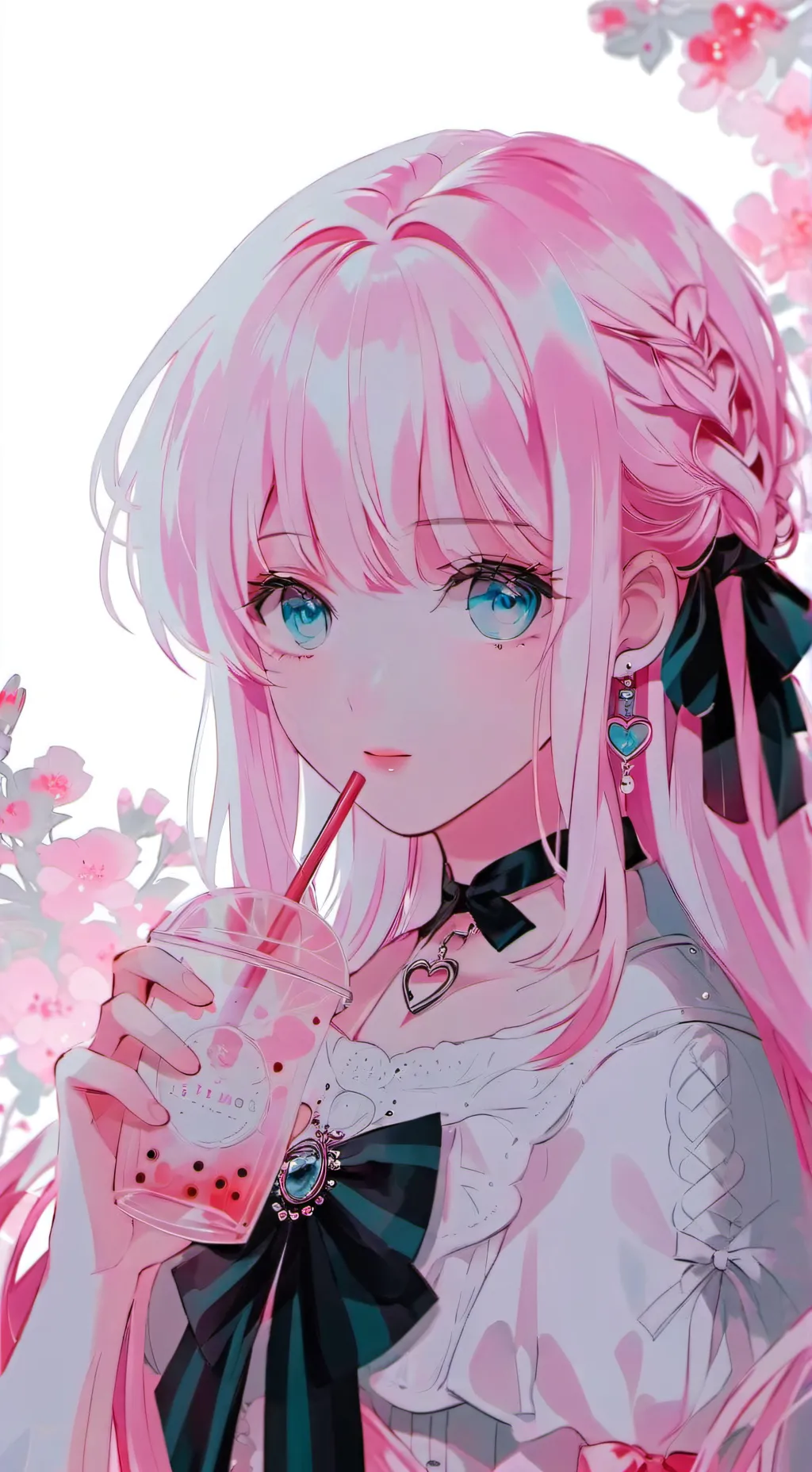 ai character: Layla background