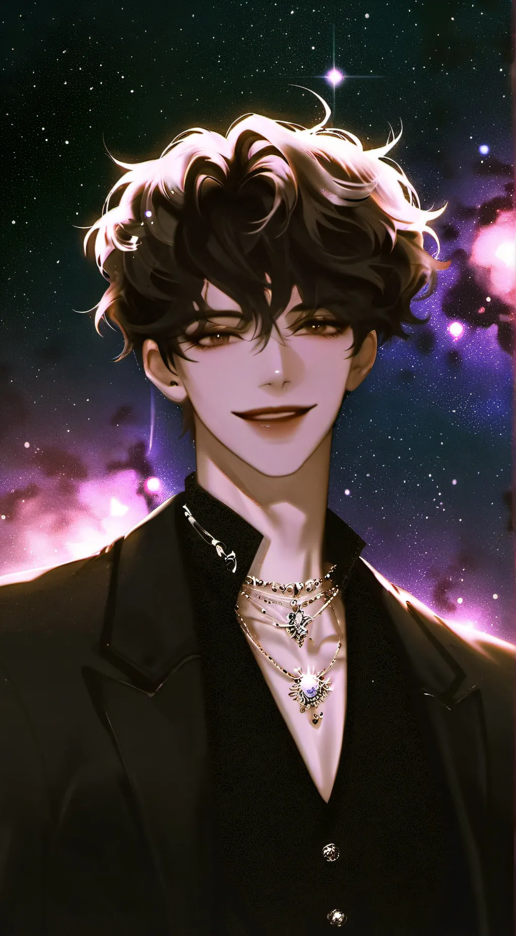 ai character: tyler background