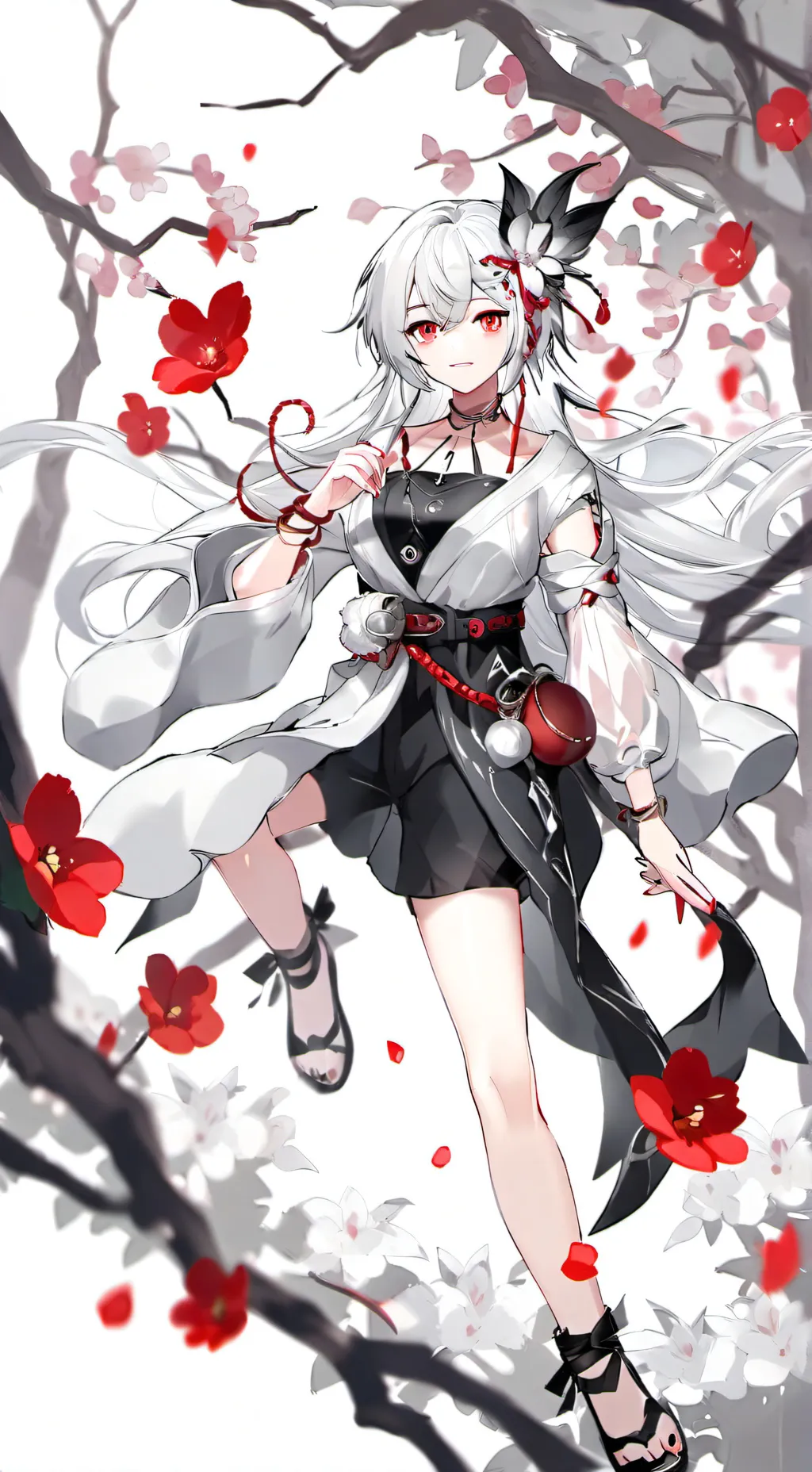 ai character: Emma background