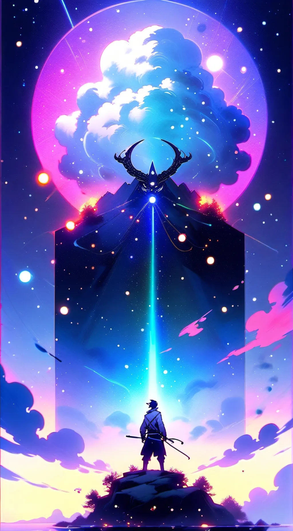 ai character: crk  background