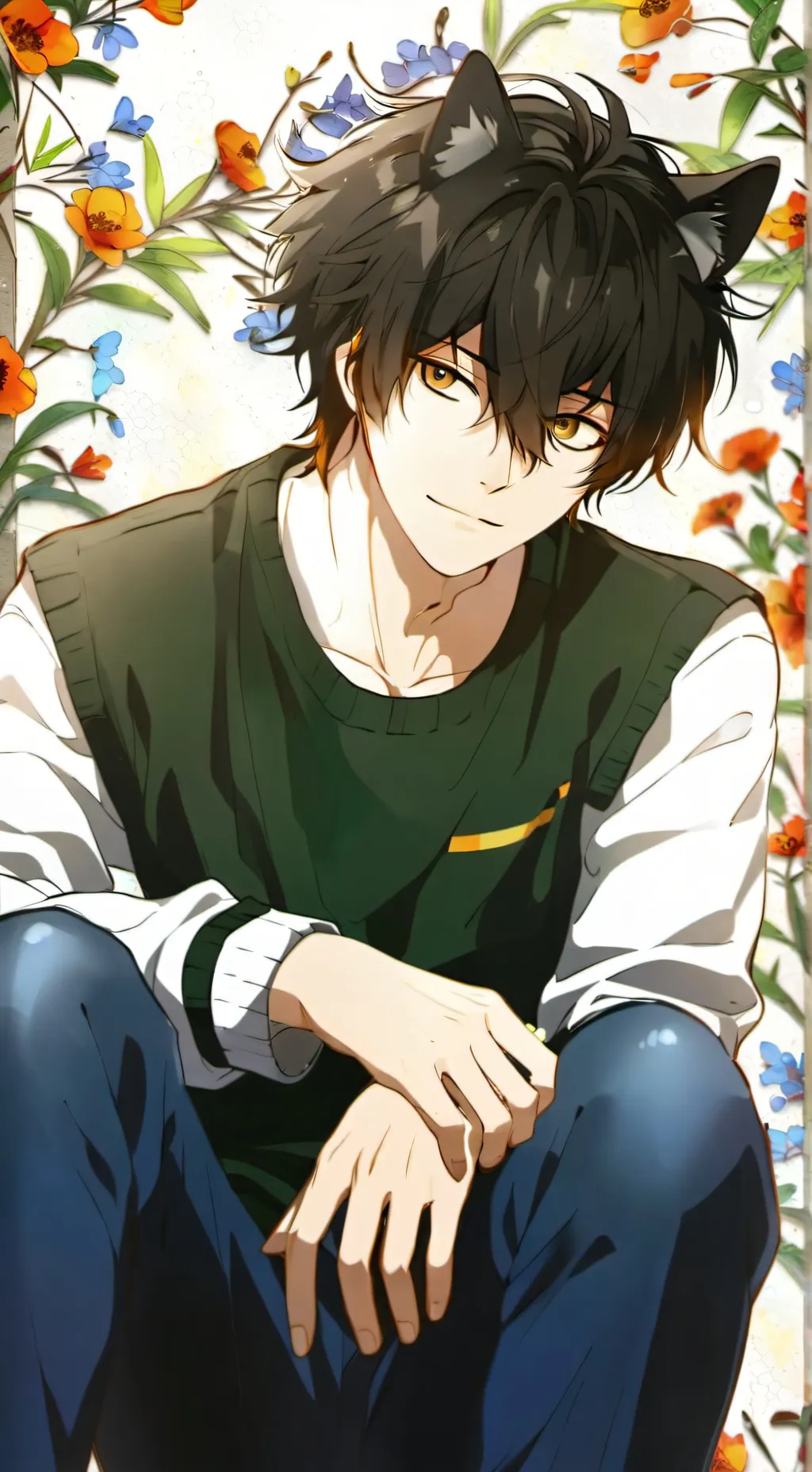 Talkie AI - Chat with Zack