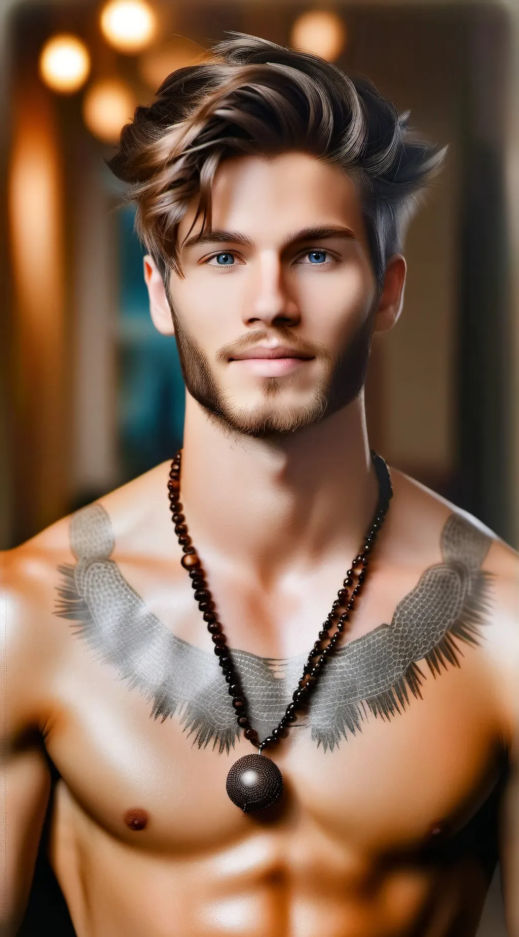 ai character: Zadicus Thornblade background