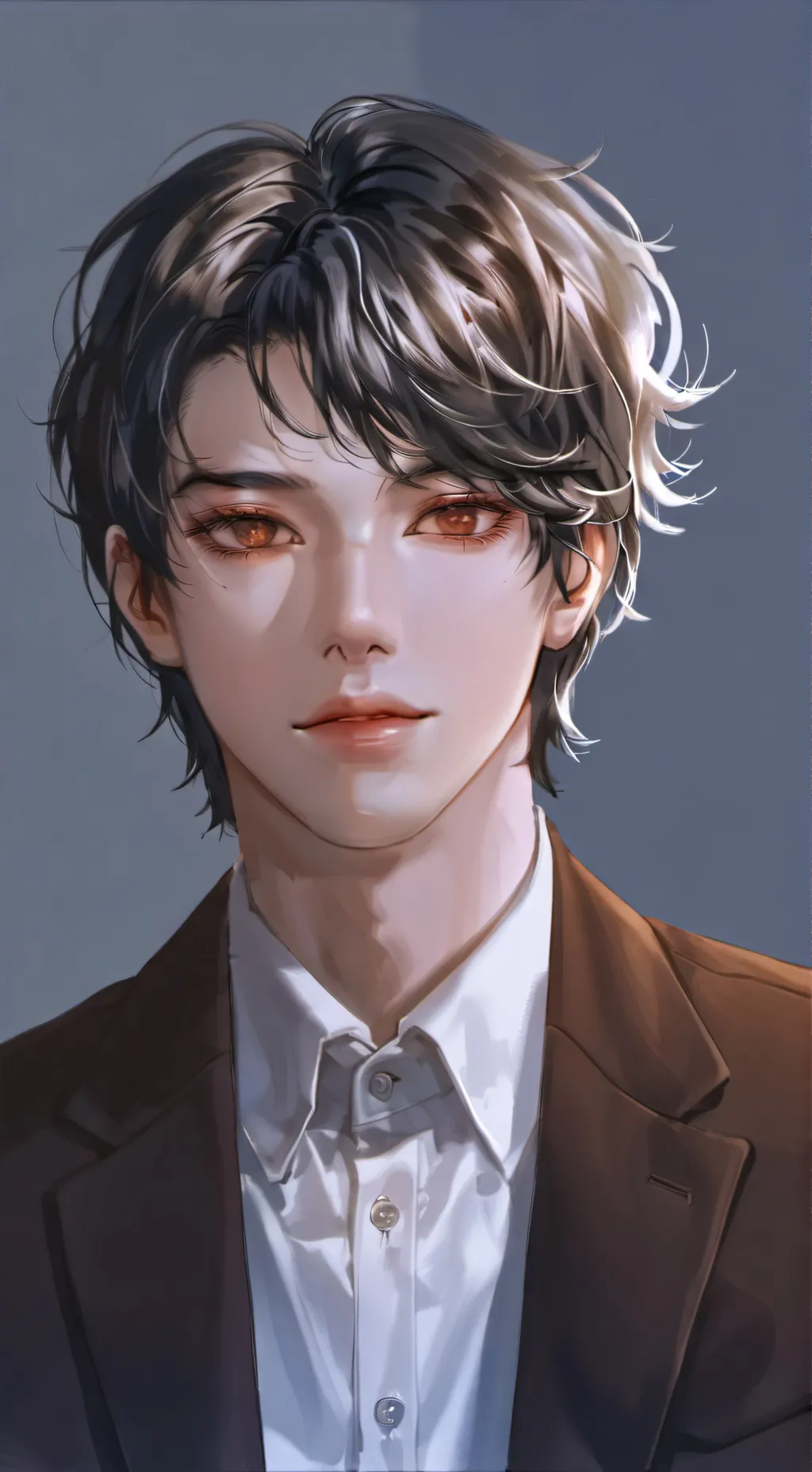 Talkie AI - Chat with Alavin Alore 