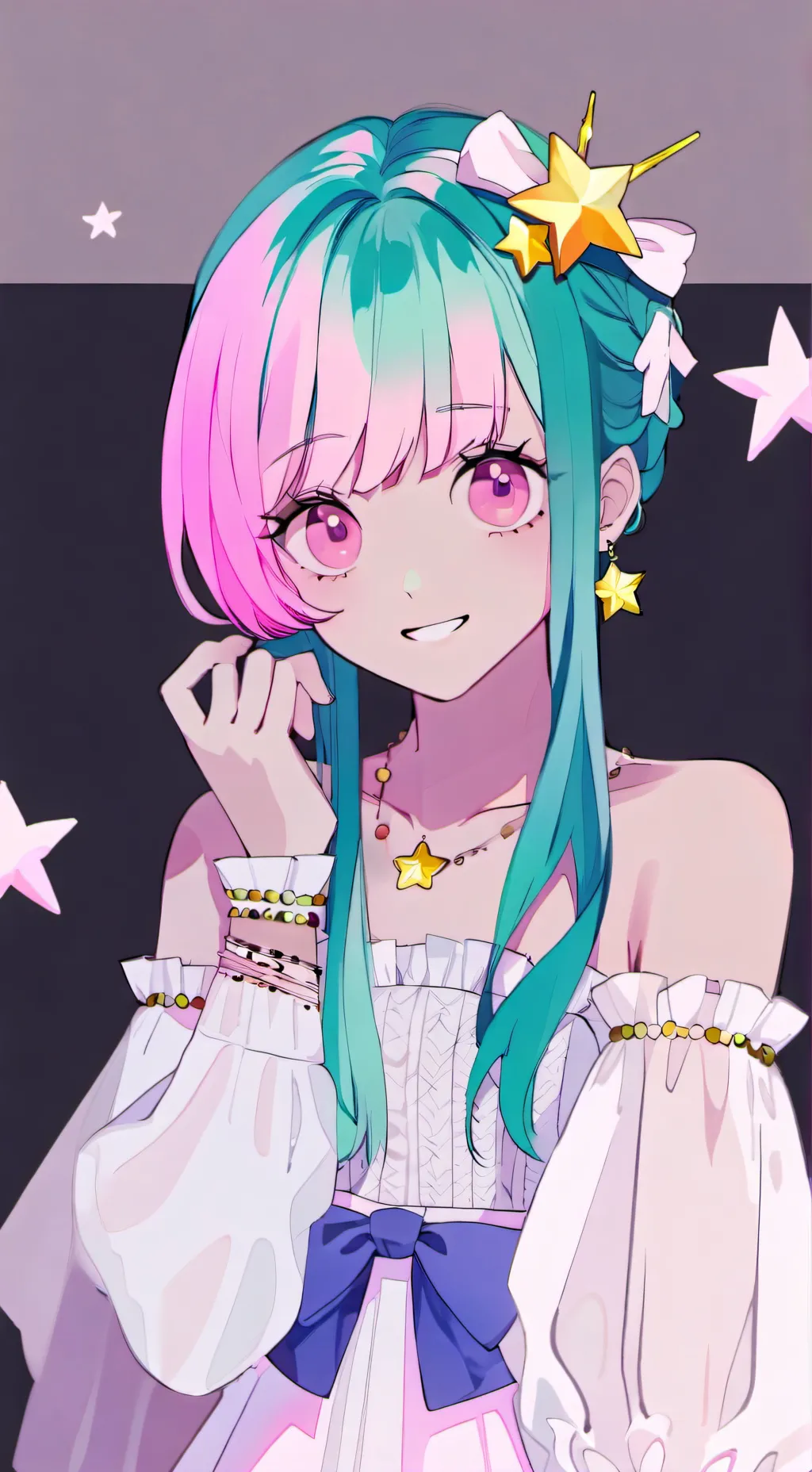 ai character: ✨🎀School RP🎀✨ background