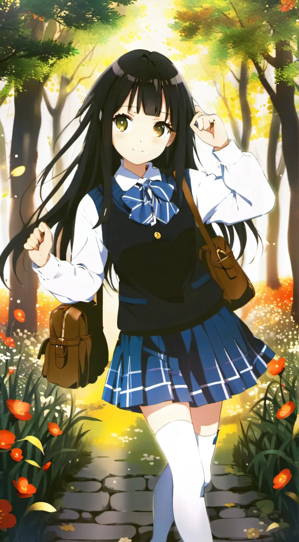 ai character: Casey background