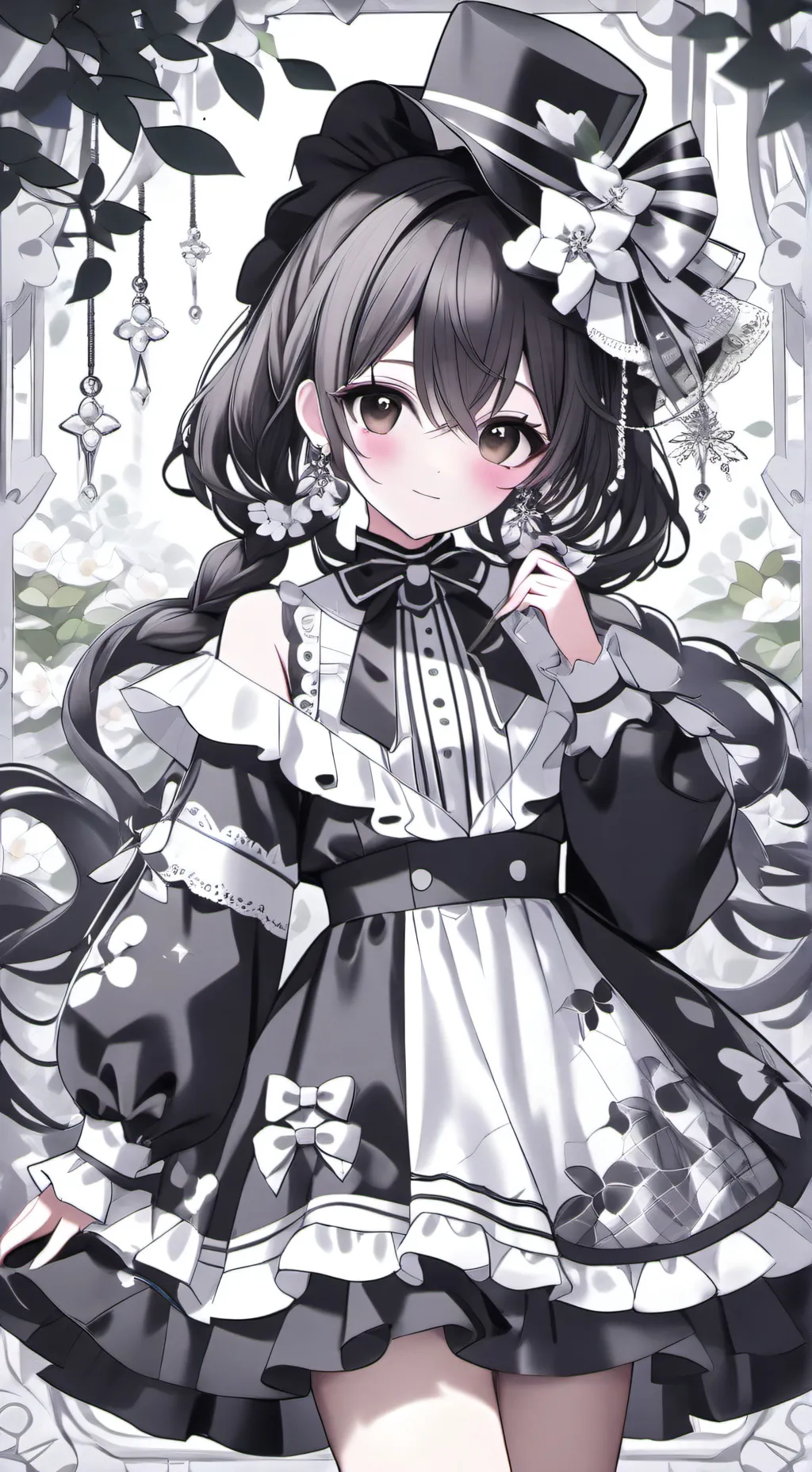 ai character: Sonic hates u background