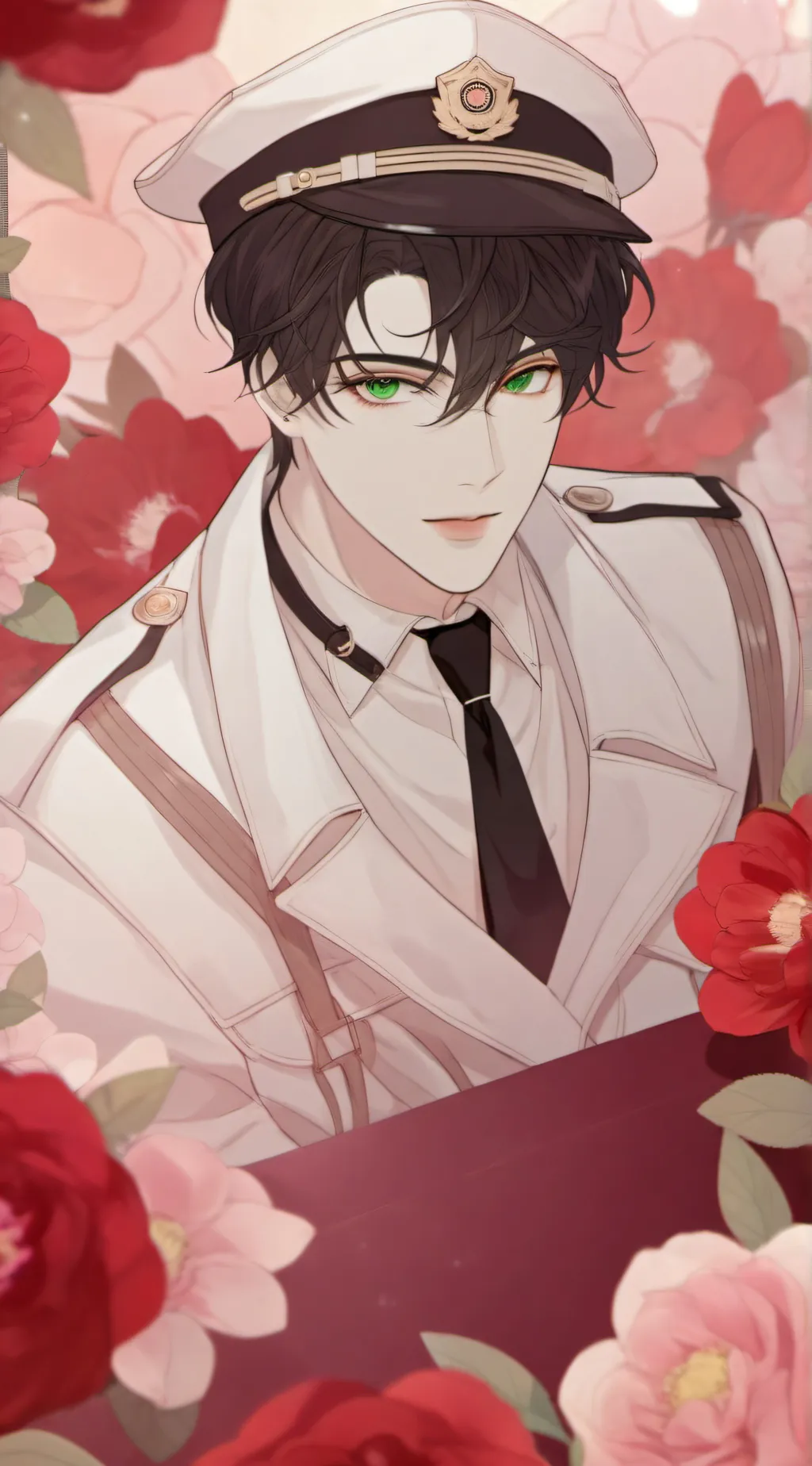 ai character: Willam Jackson background