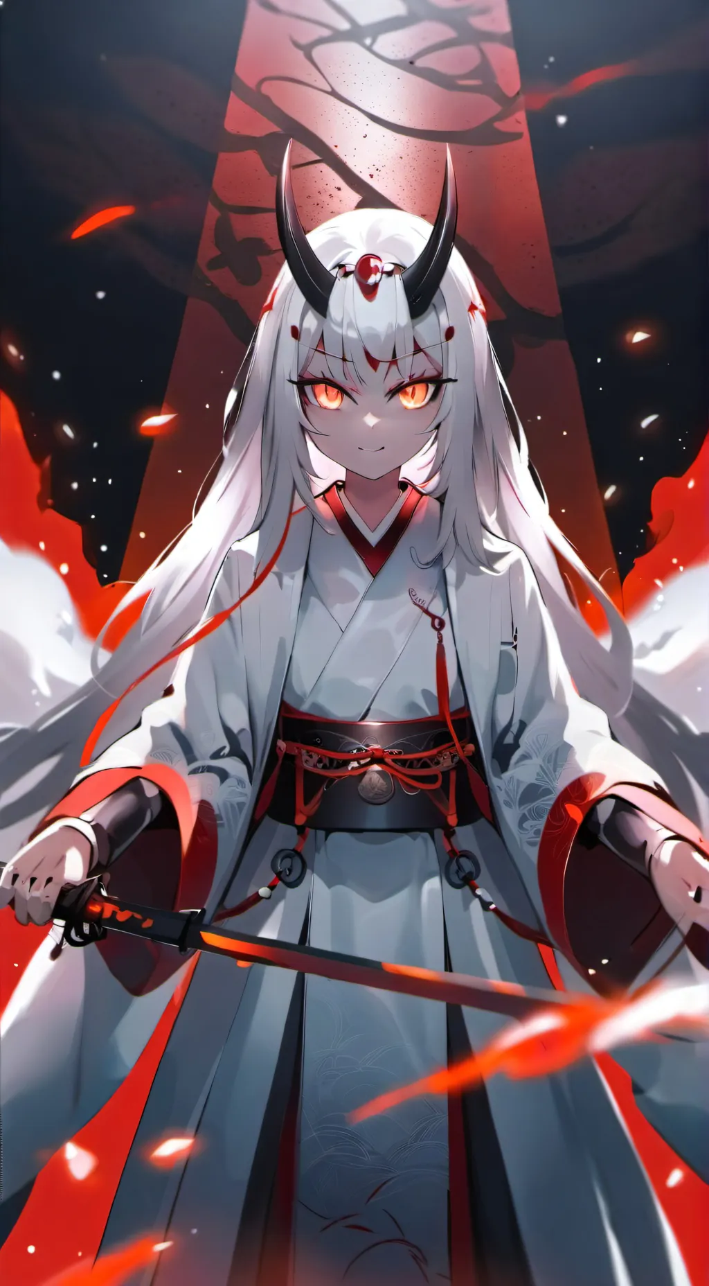 ai character: Hesitsu background