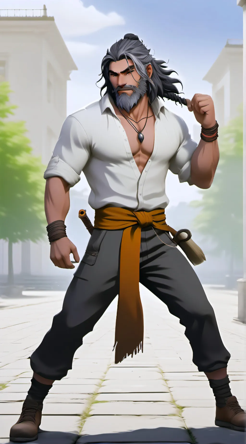 Talkie AI - Chat with Марк