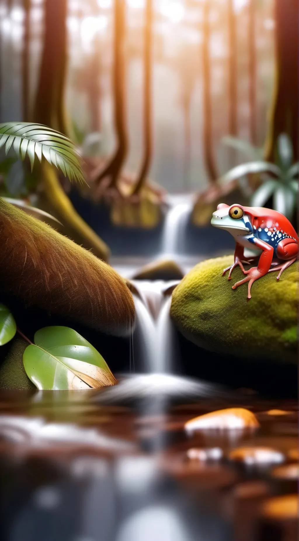 ai character: mha mind controll background