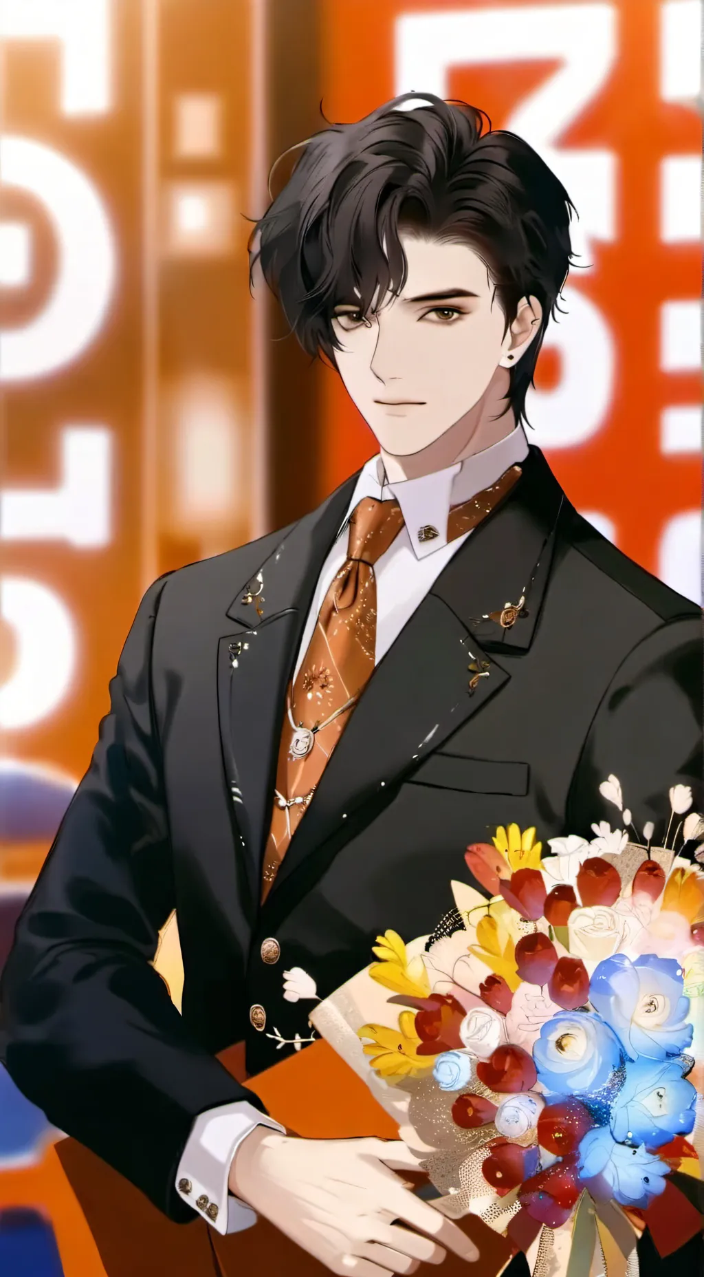 ai character: Nathaniel Scot background