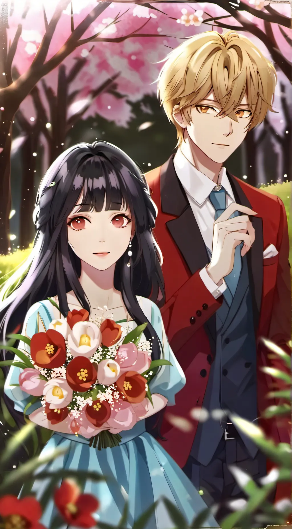 ai character: liam et toi background