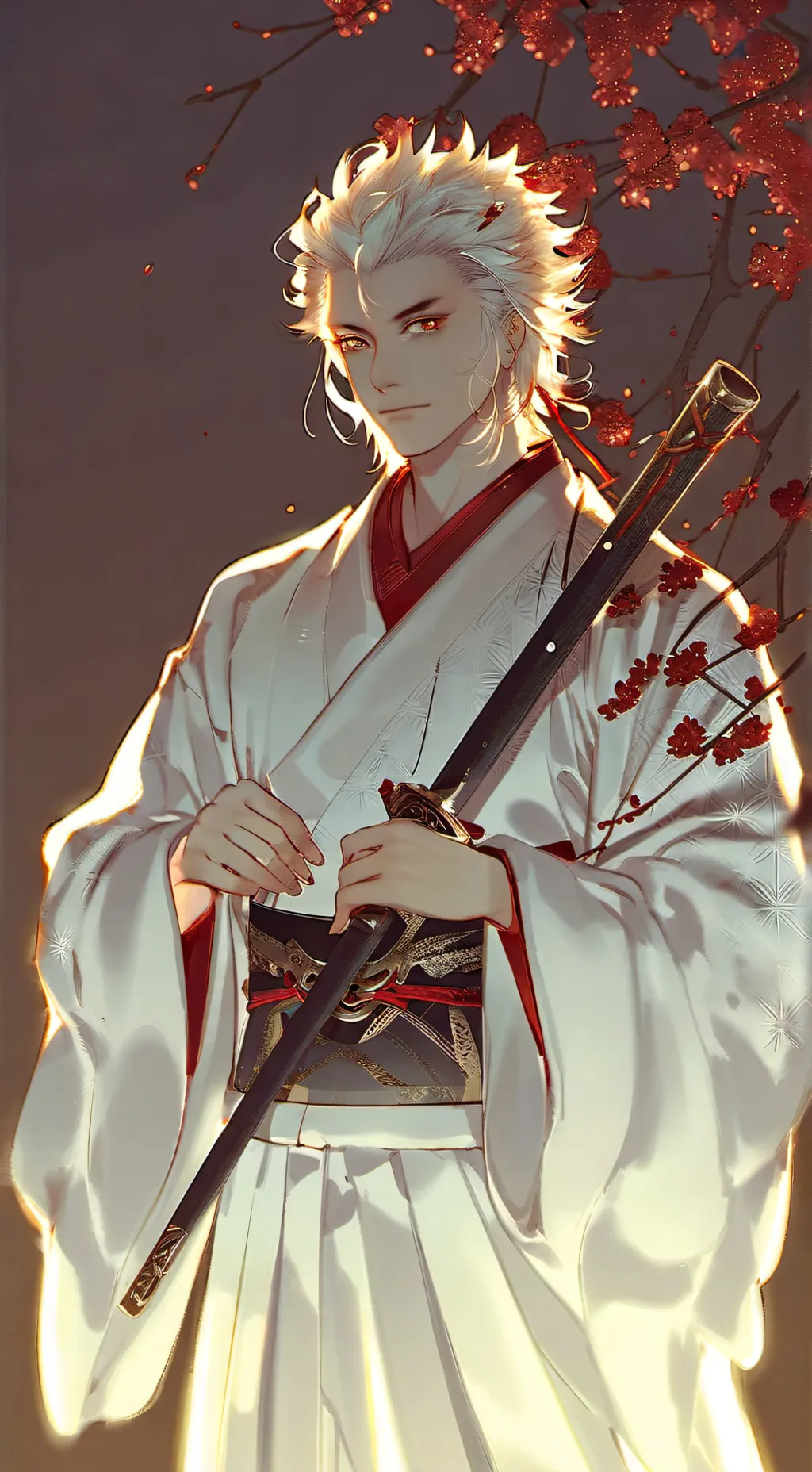 ai character: Kaito background