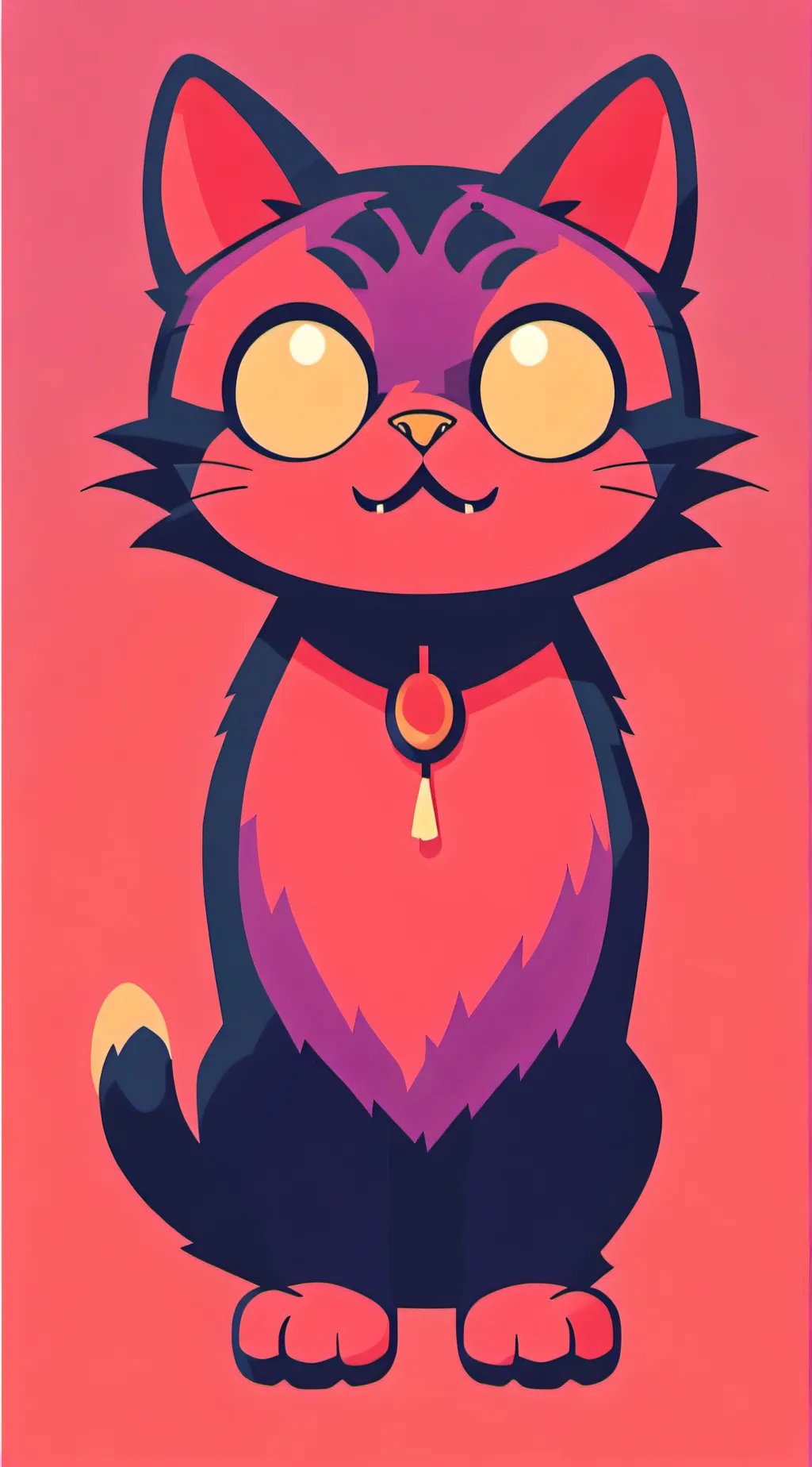 ai character: Poppy Playtime background