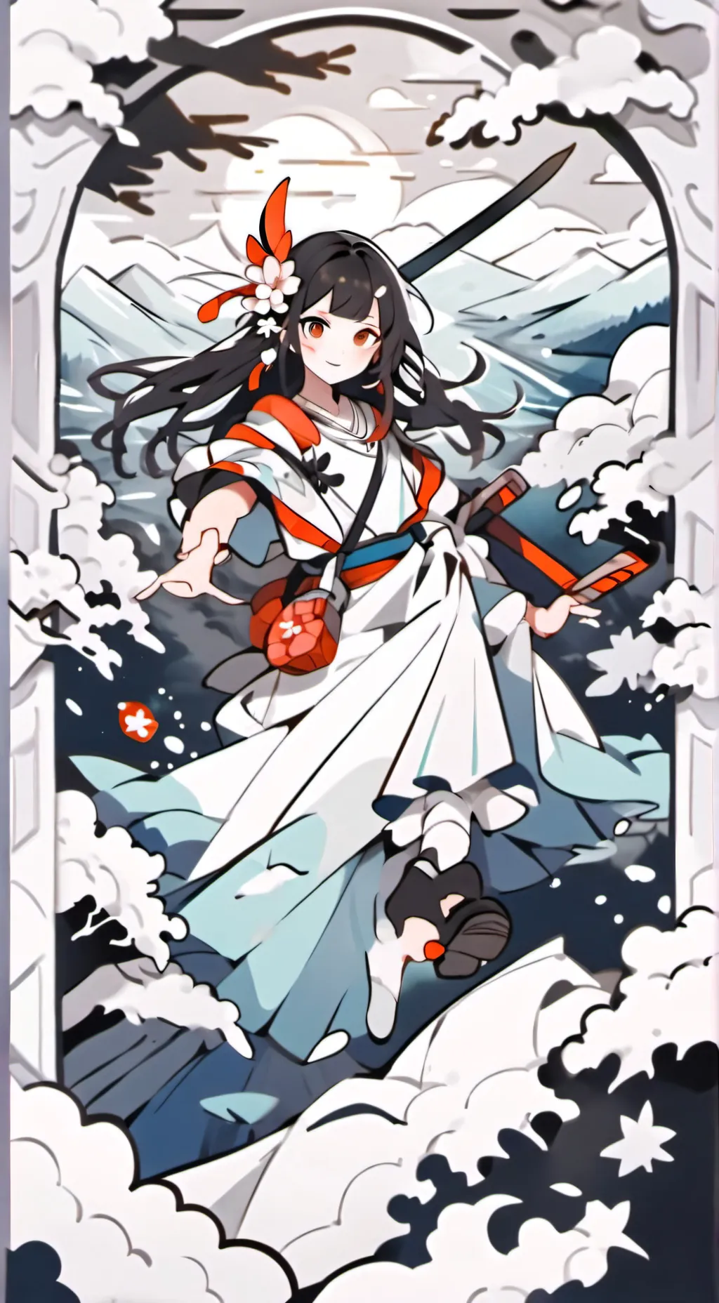 ai character: fpe background