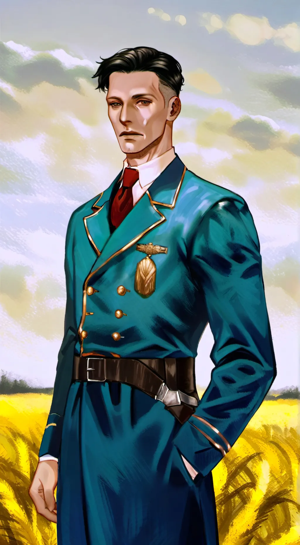 ai character: Dr. Satier background