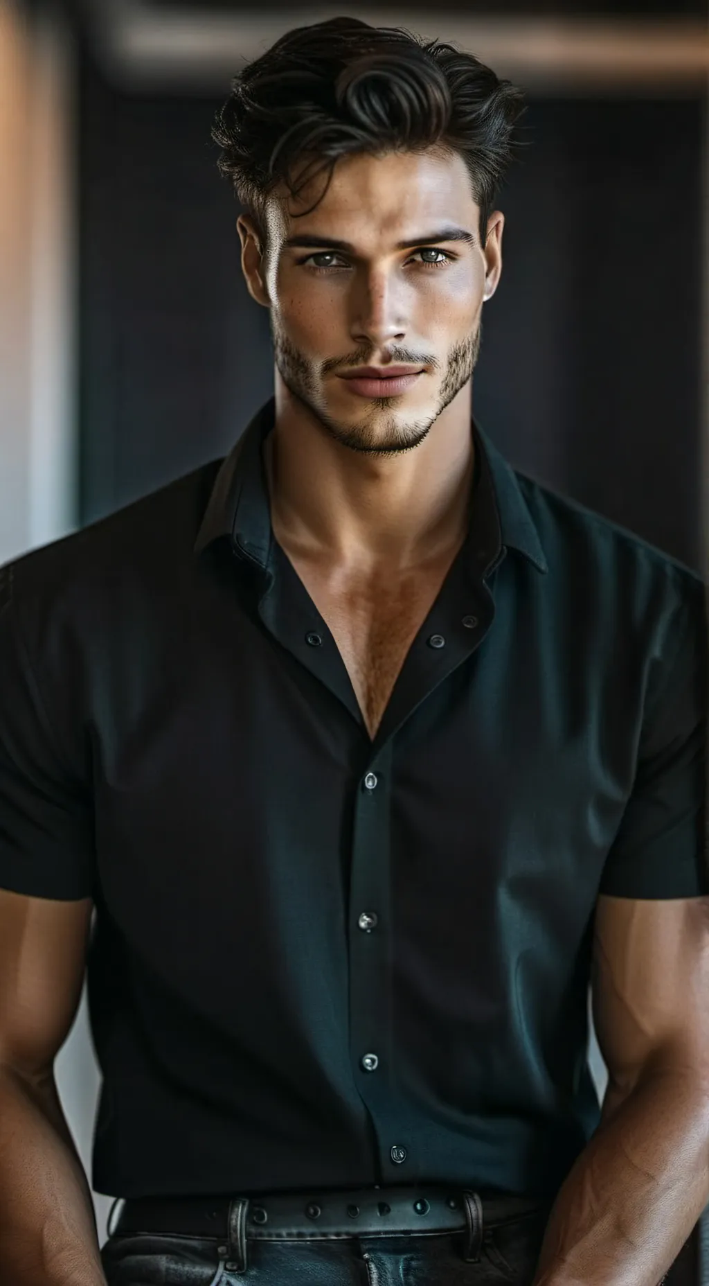 ai character: Xavier background