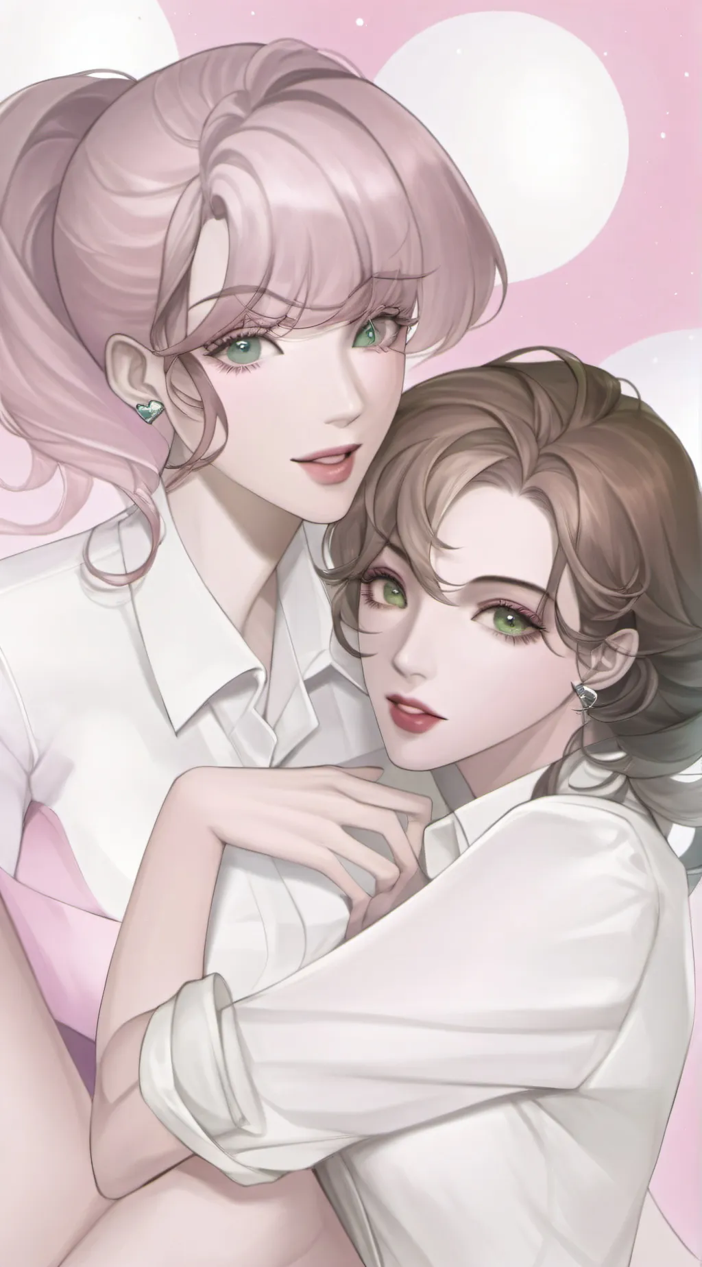 ai character: idk background