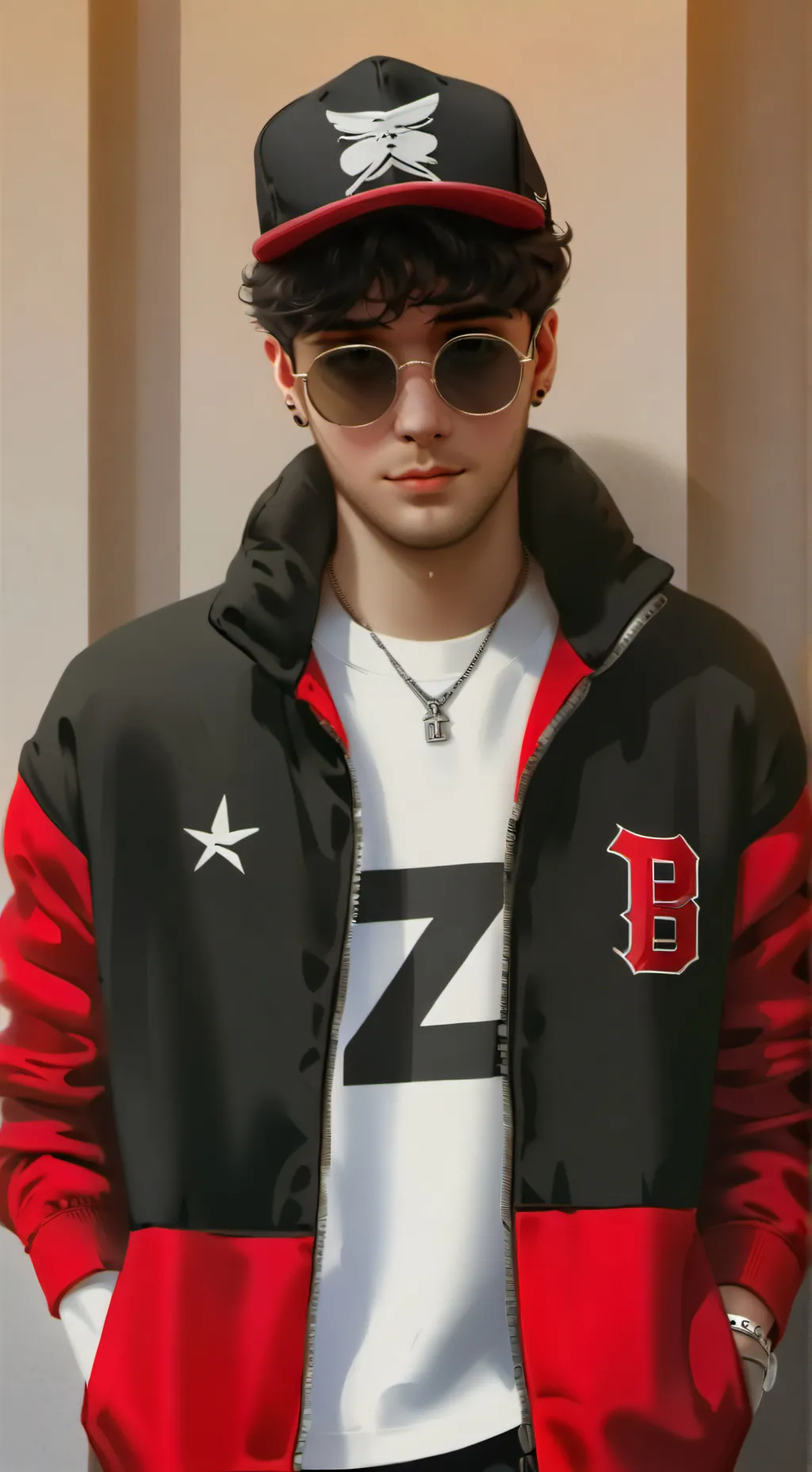 Talkie AI - Chat with Riccardo