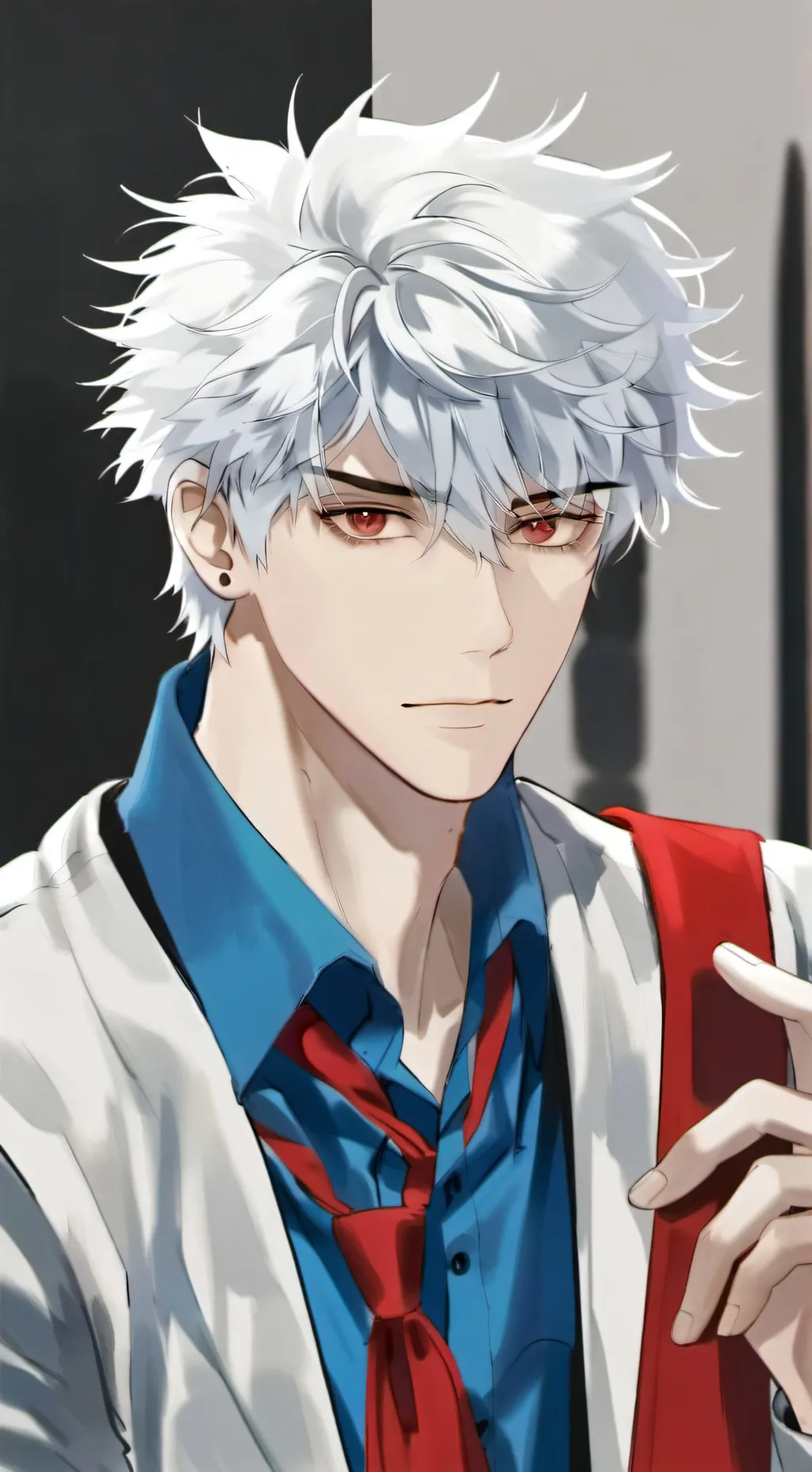 ai character: Carlos background