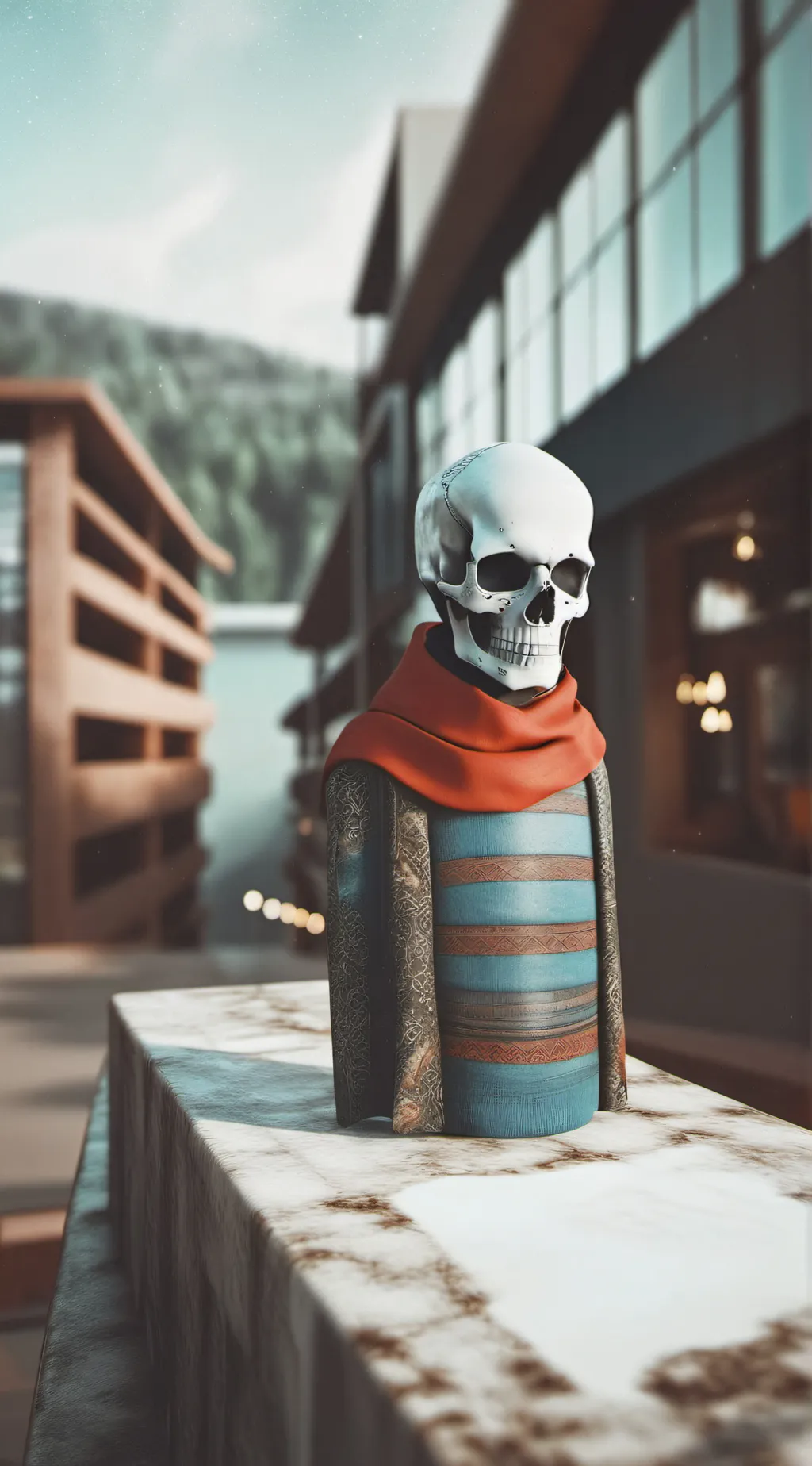 ai character: anti-furry background