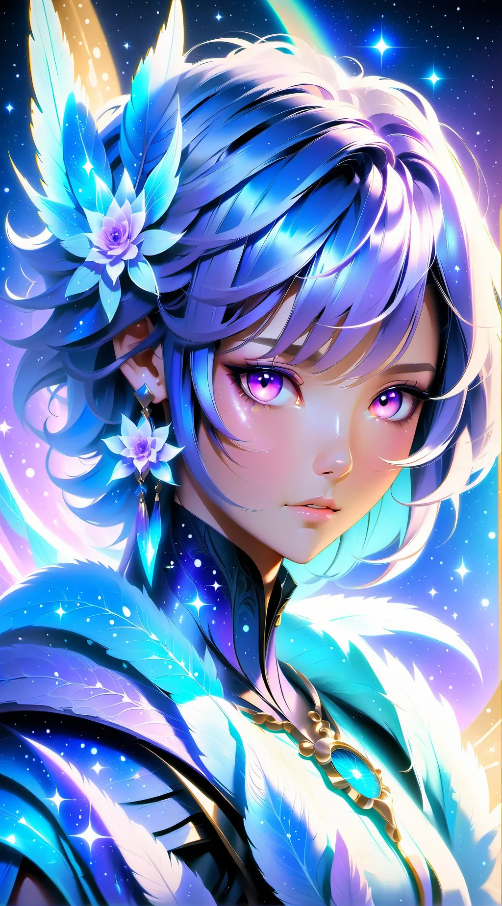 ai character: ==Prya== background