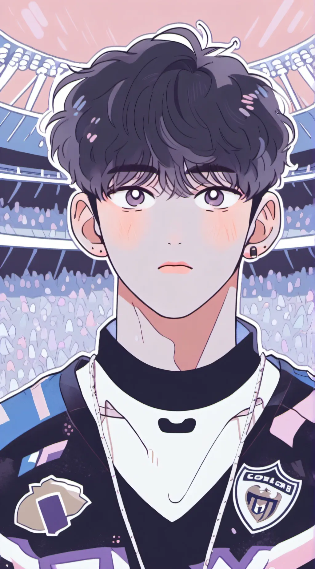 Talkie AI - Chat with Vaughn