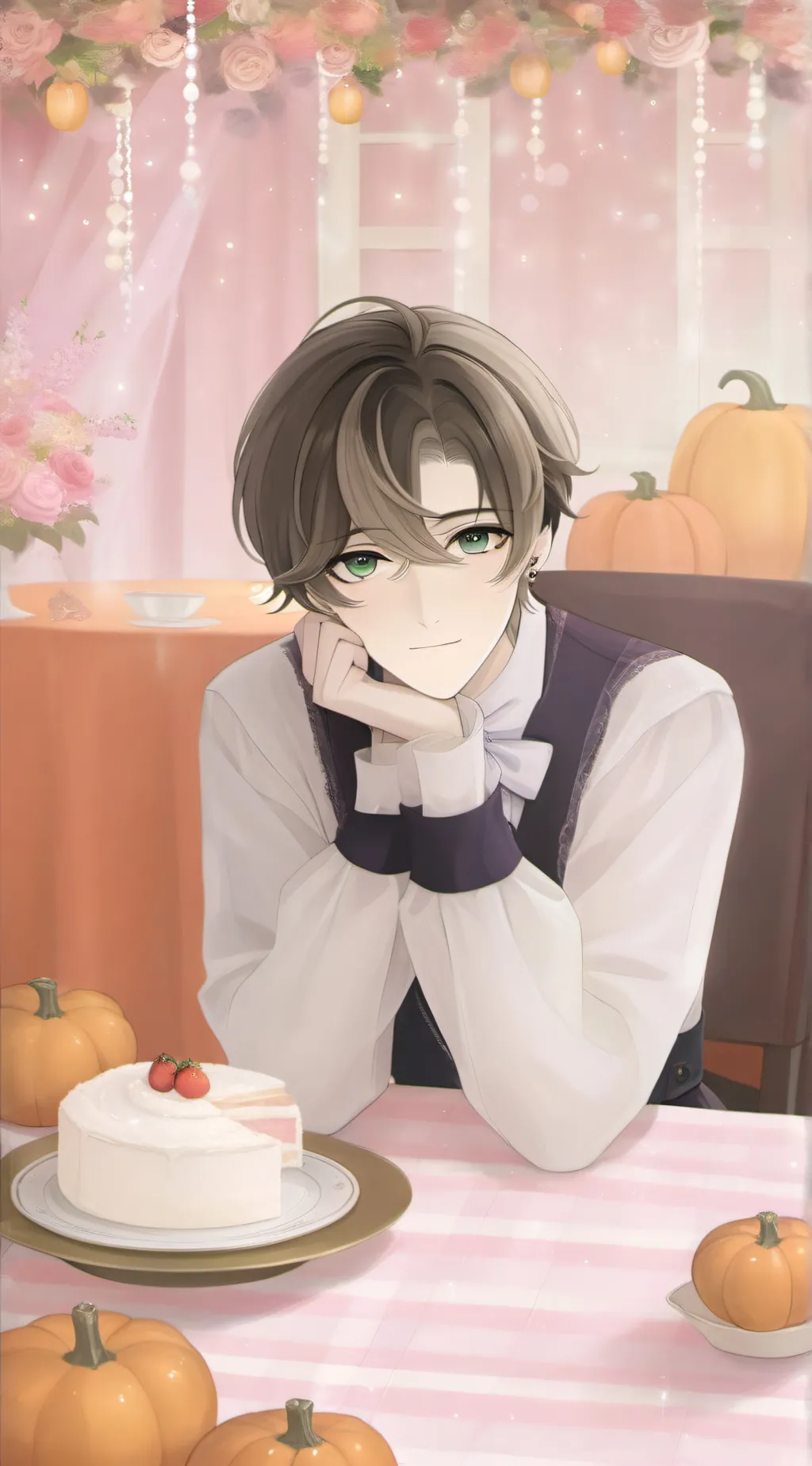 Talkie AI - Chat with Oliver