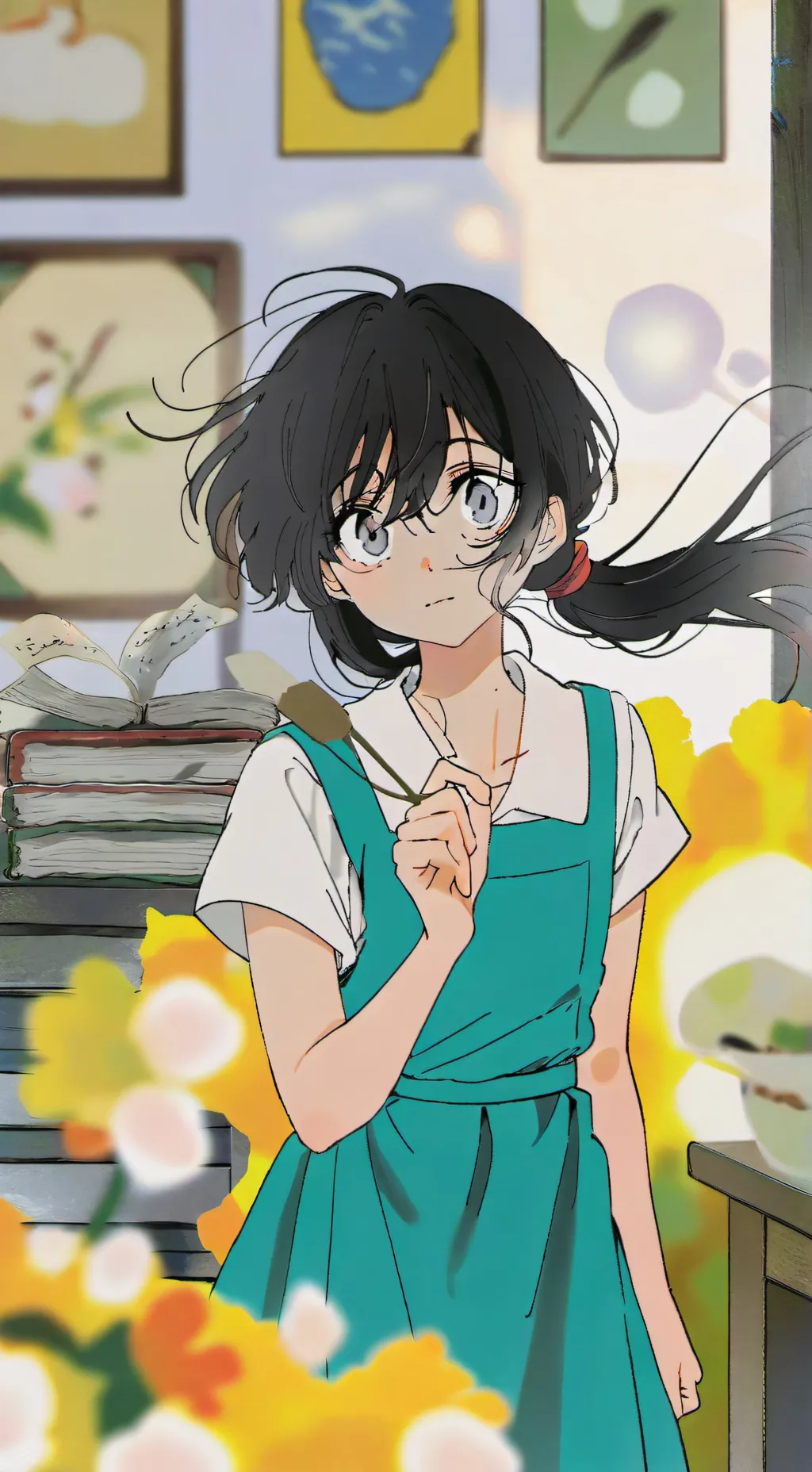 Talkie AI - Chat with Mana