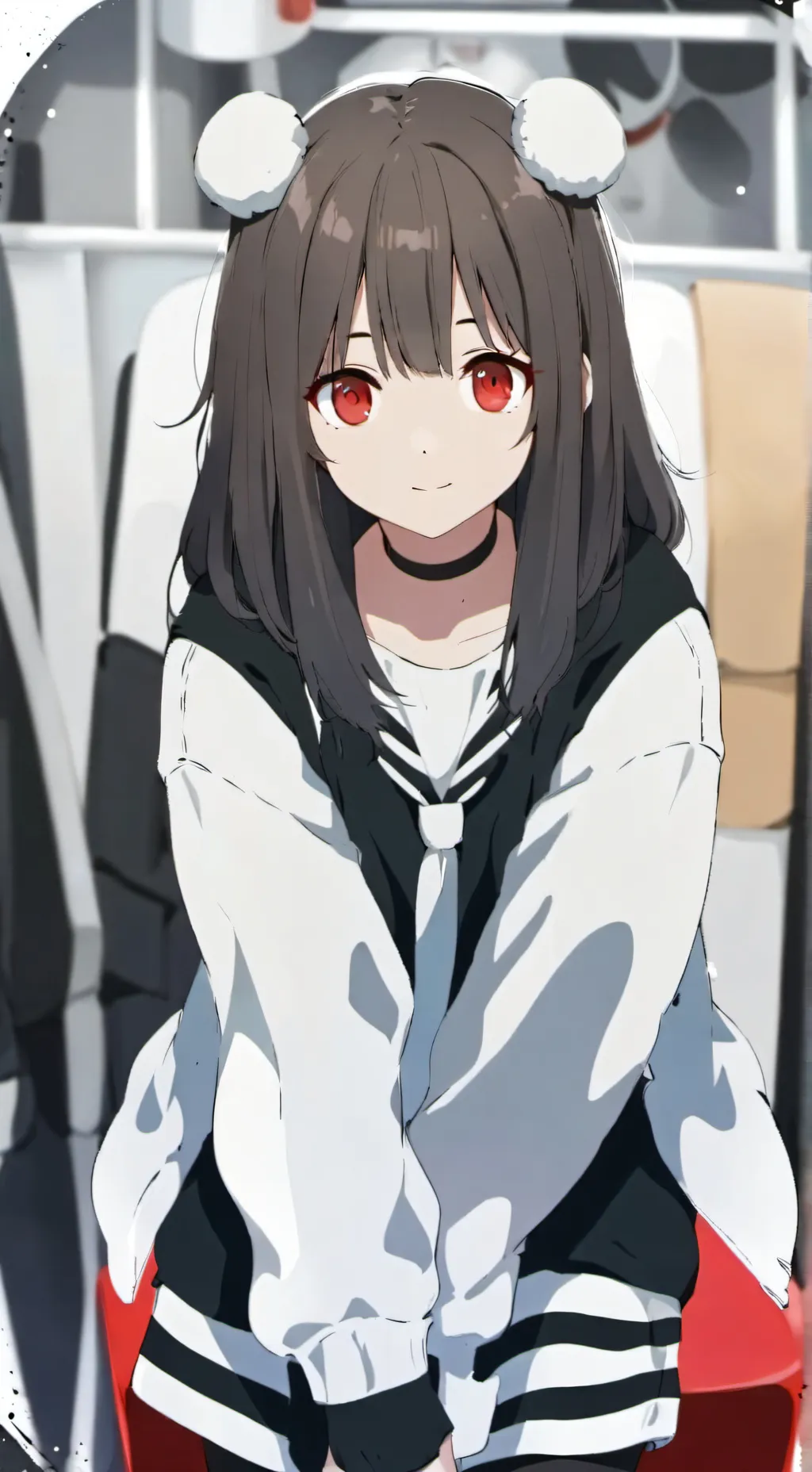 ai character: Ester background