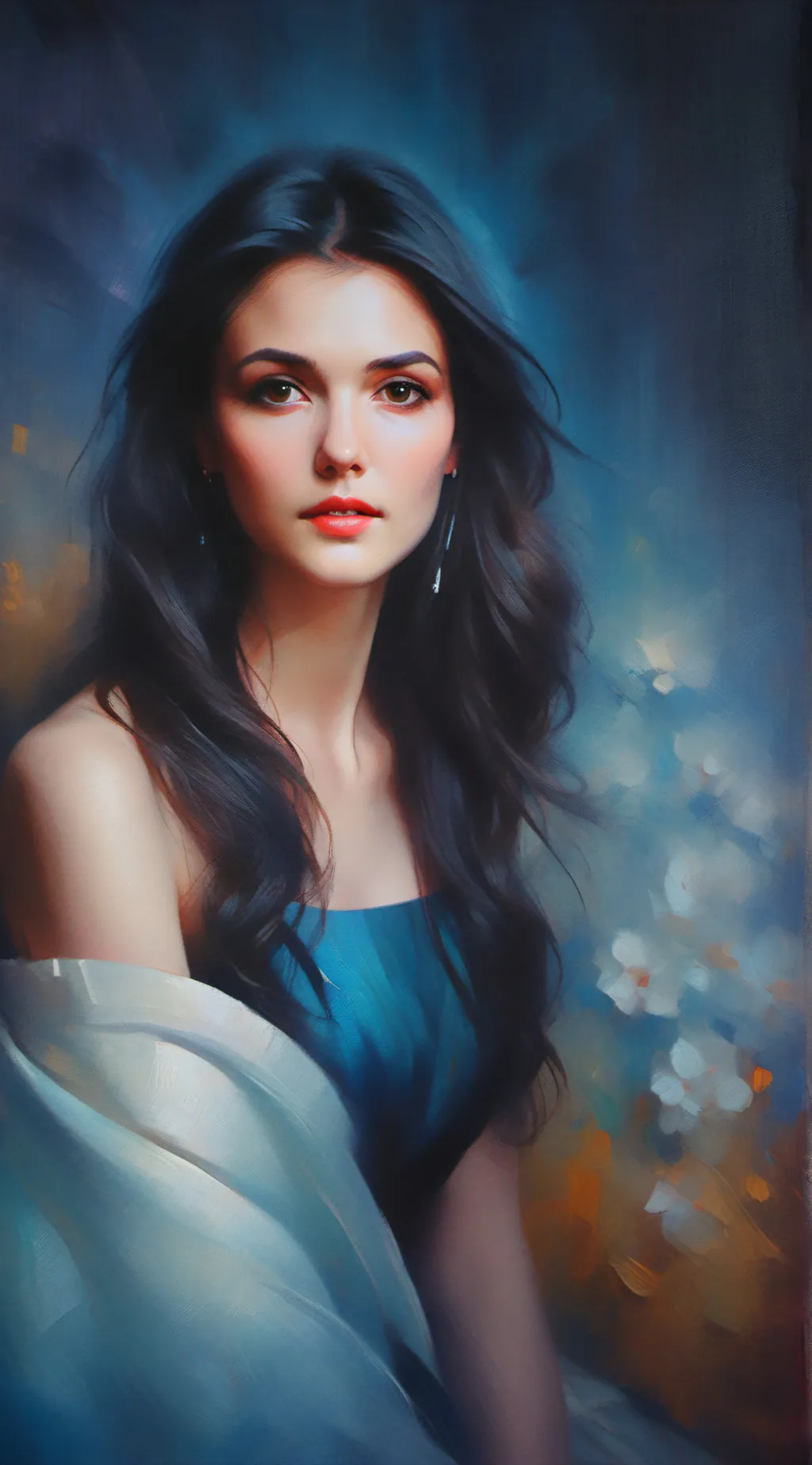 ai character: Mha  background