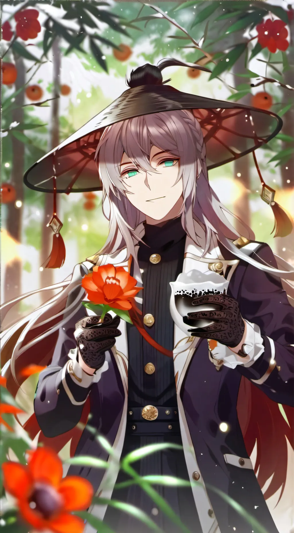 ai character: Hazbin hotel(Meme) background