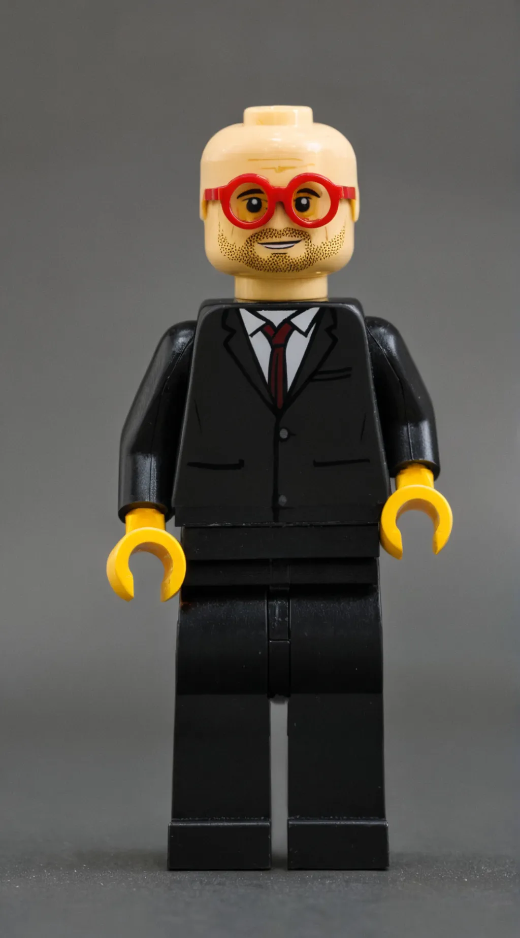 ai character: Koofy/kelogish background