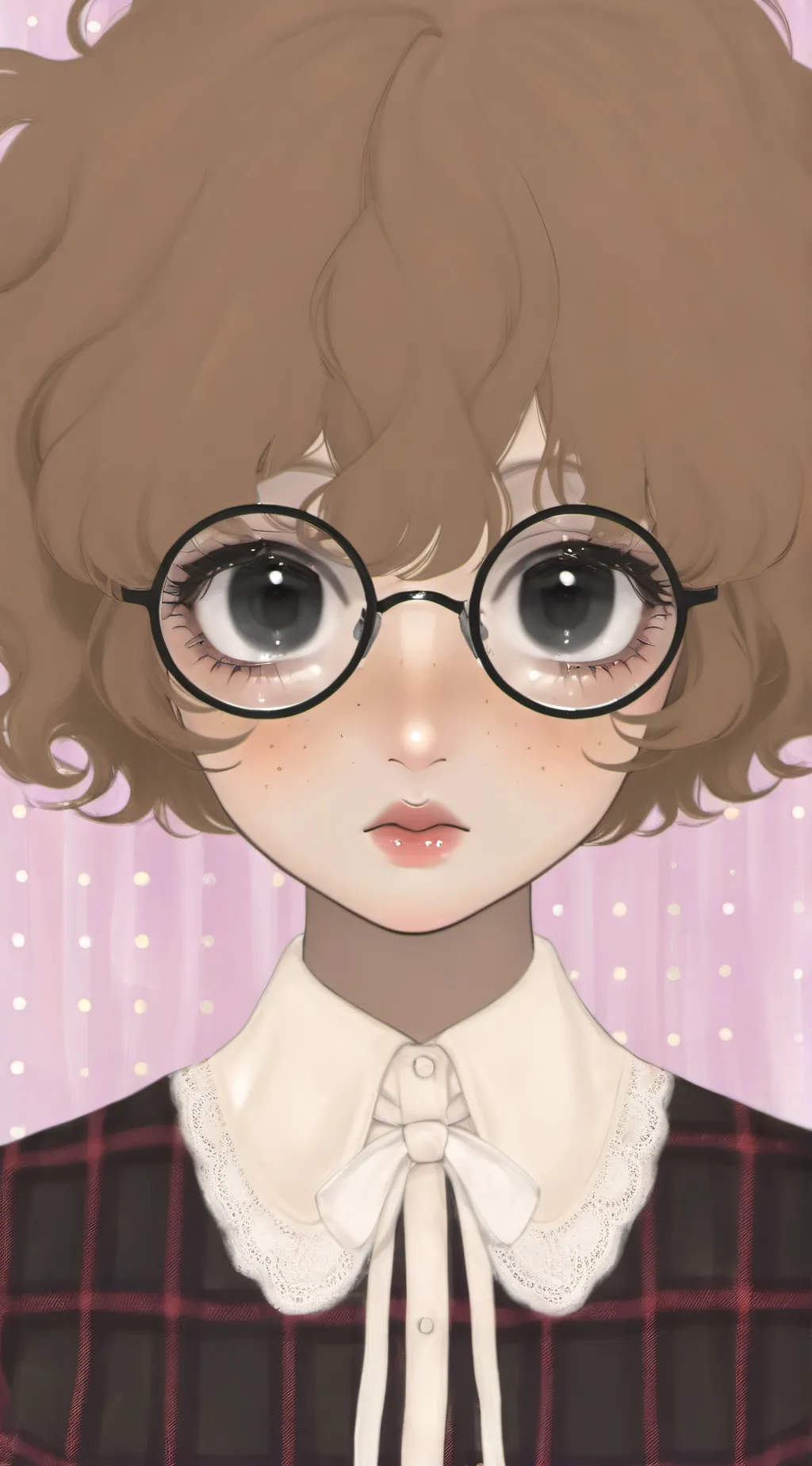 ai character: your in da hospita background