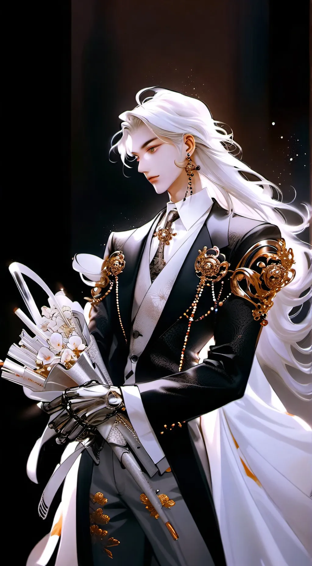 Talkie AI - Chat with 劳伦斯