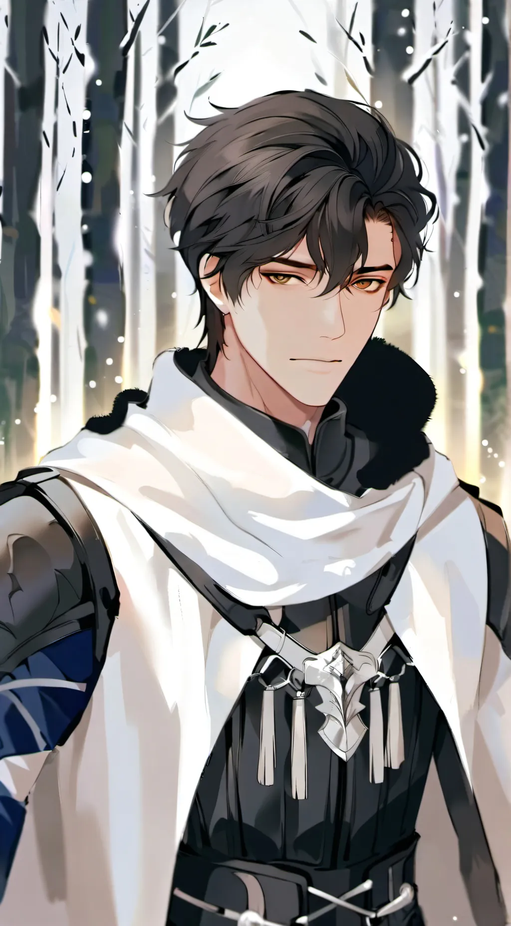 ai character: Nathaniel (nathan) background