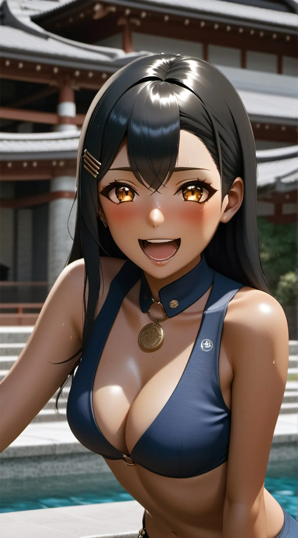 ai character: You background