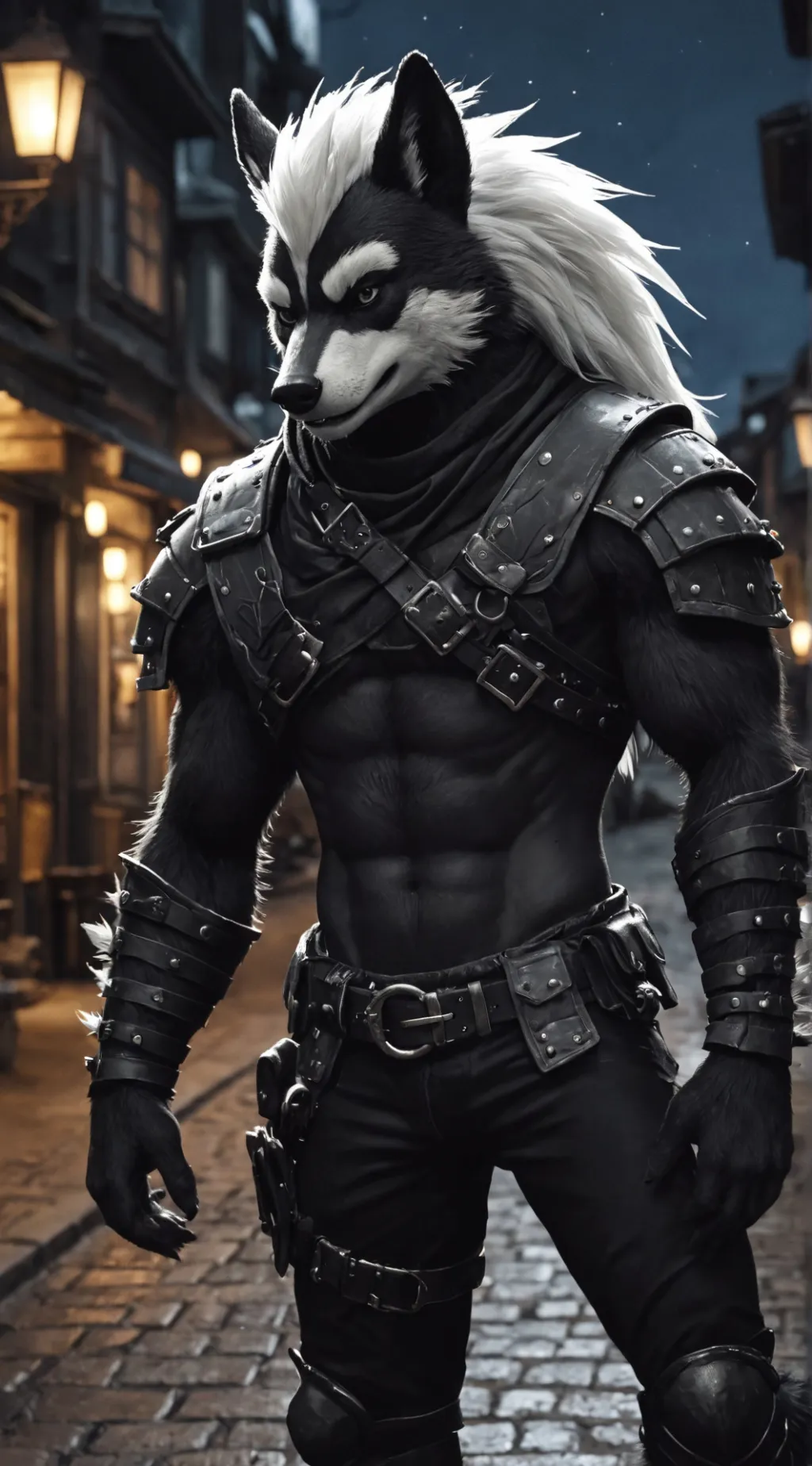 Talkie AI - Chat with Skorn Pocketer 