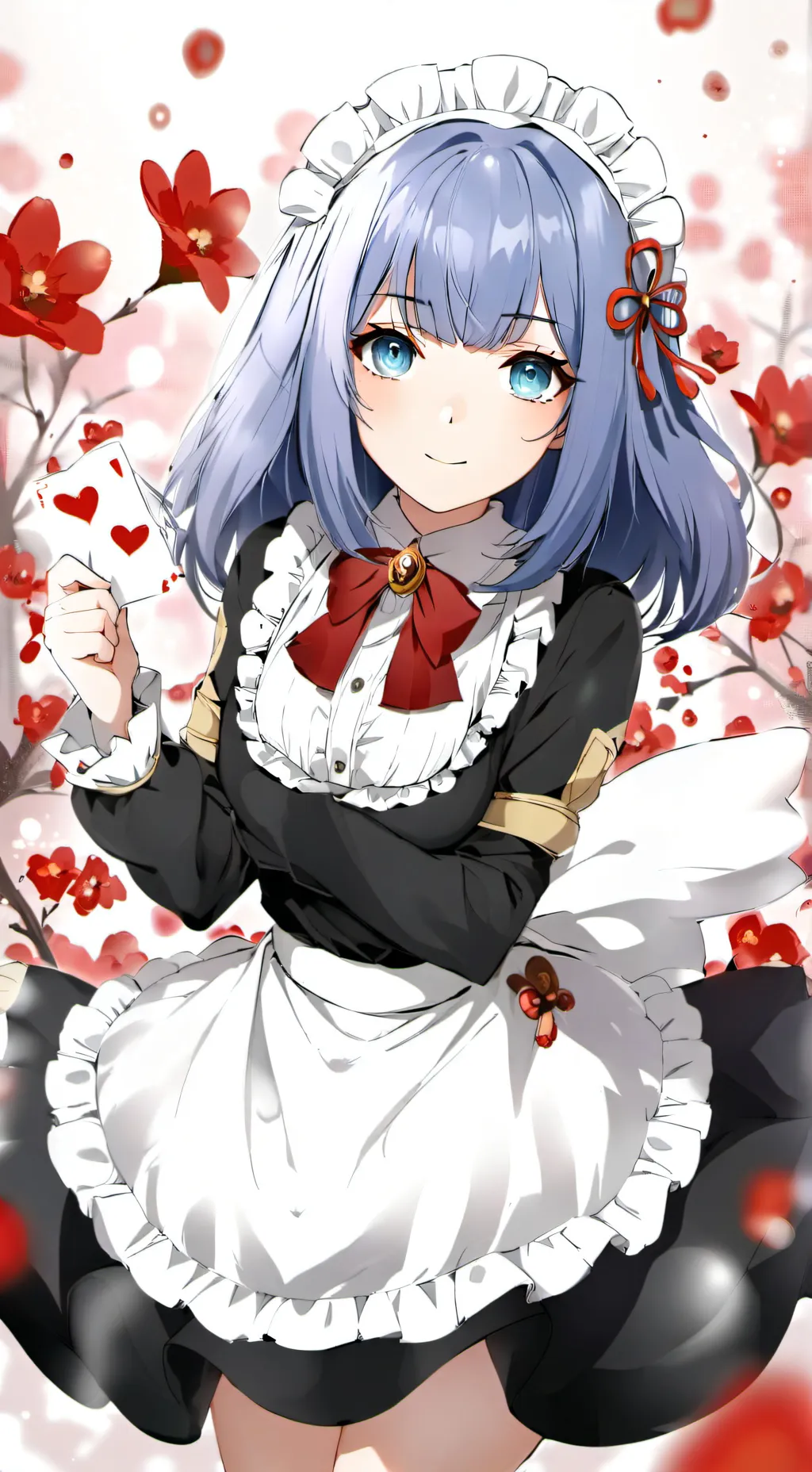 ai character: val background
