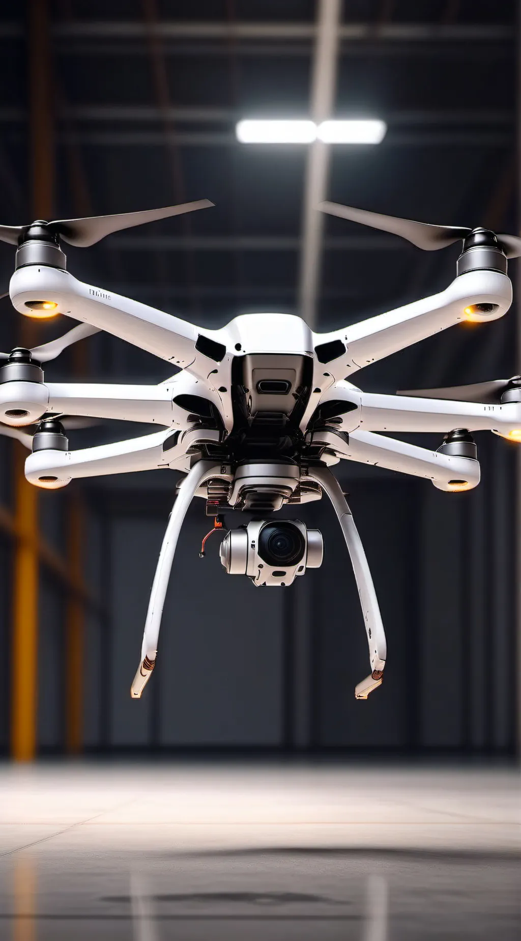 ai character: v background