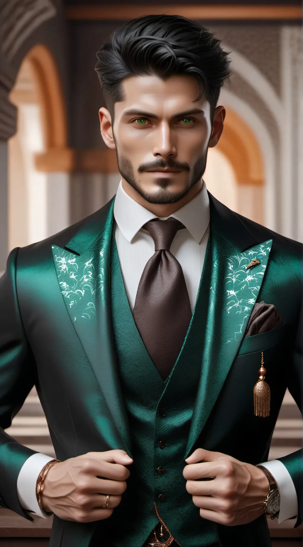 Talkie AI - Chat with Dante Ramirez