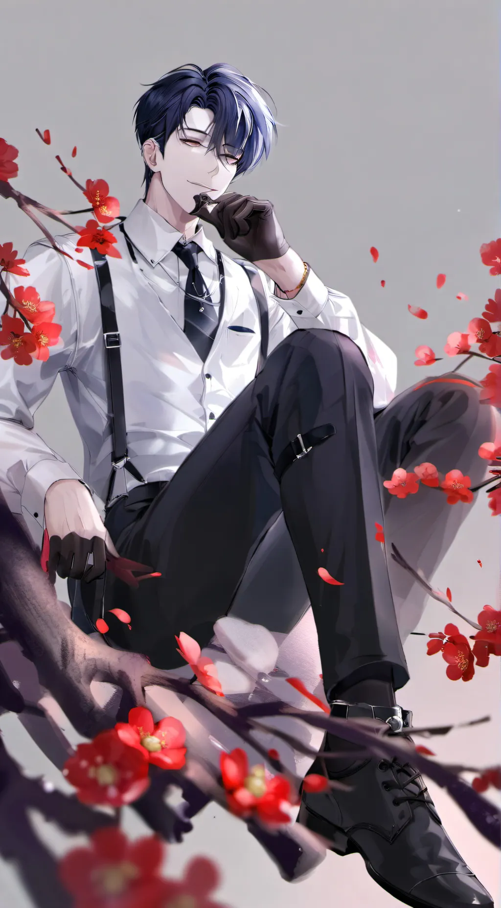 ai character: Sochica Iruka background